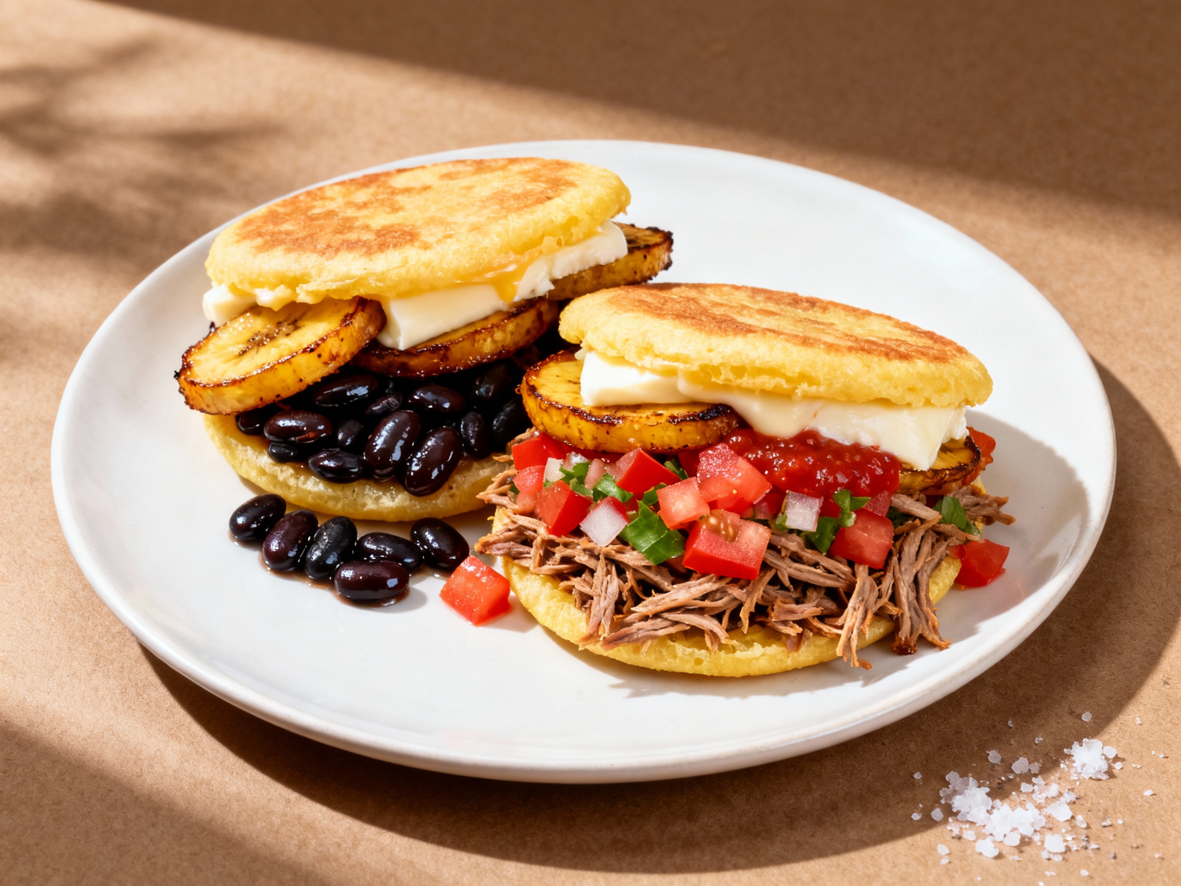 Arepa Pabellón