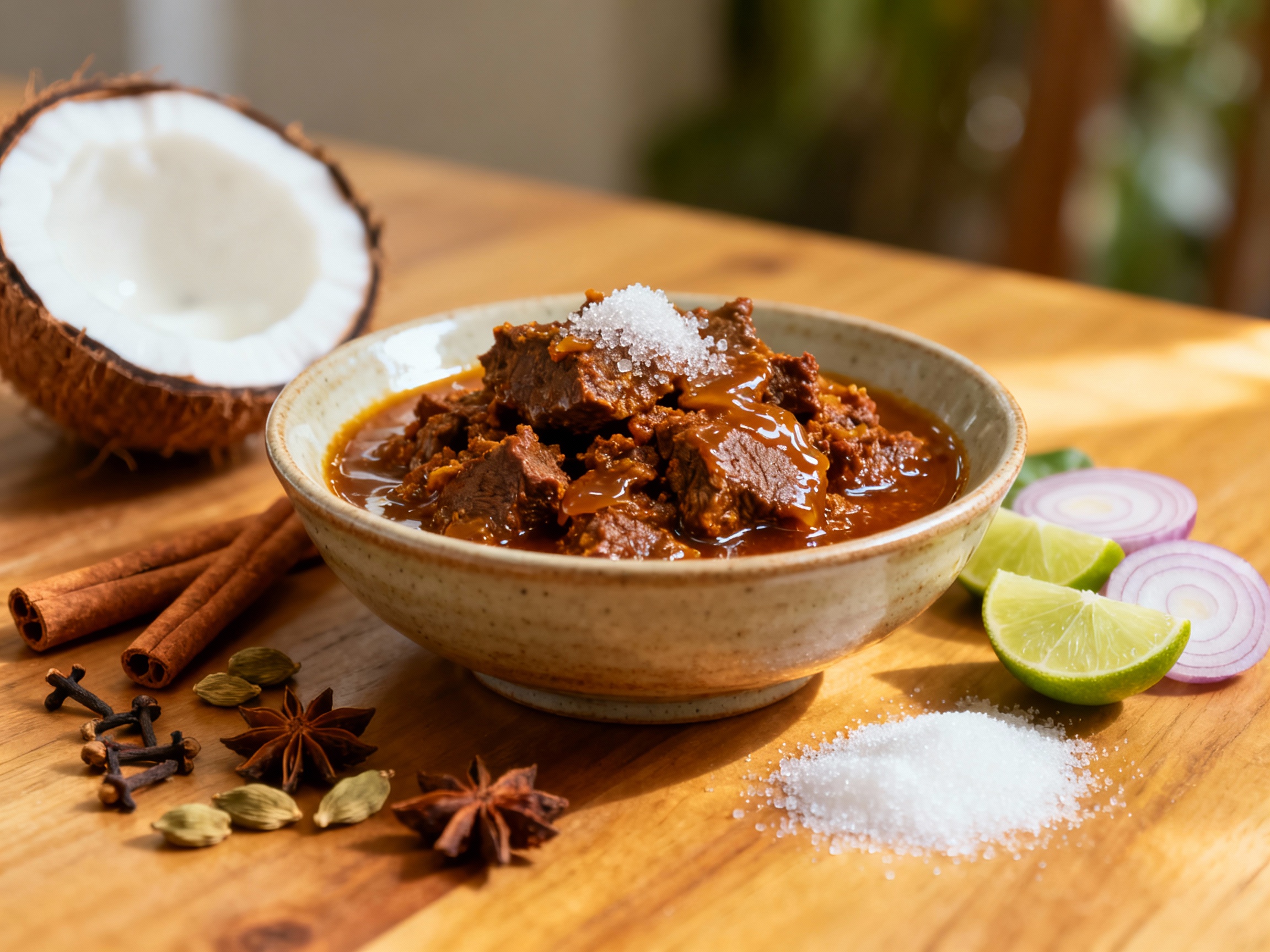 Beef Rendang