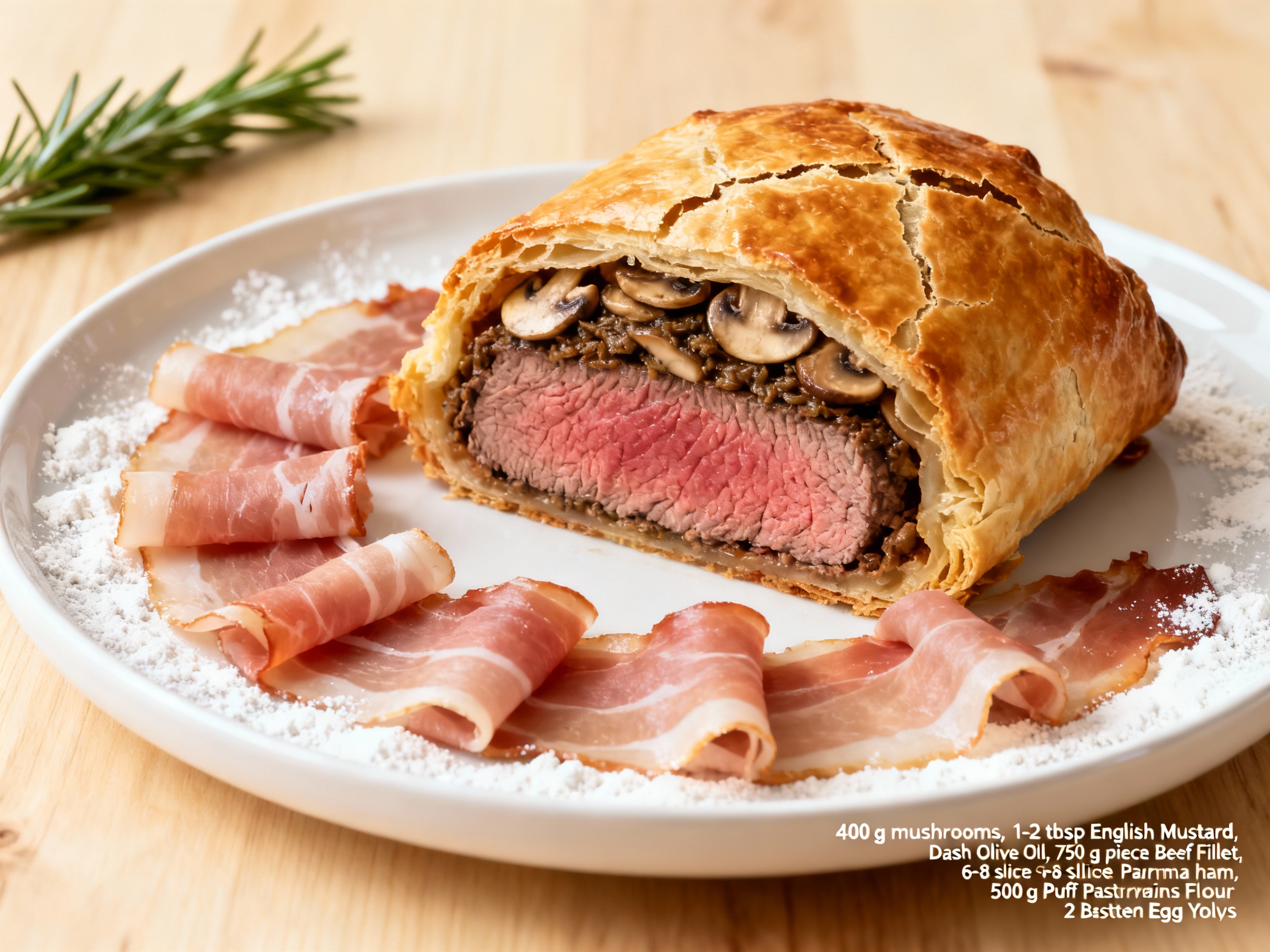 Beef Wellington