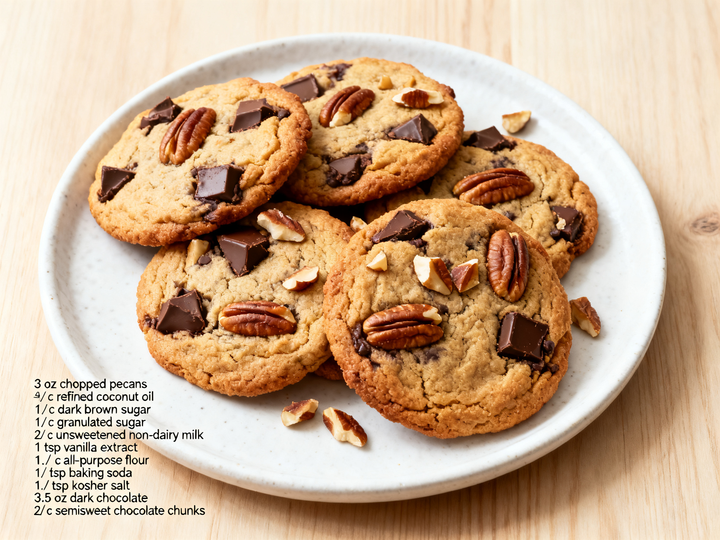 Browned “Butter” Chocolate Chip Cookies