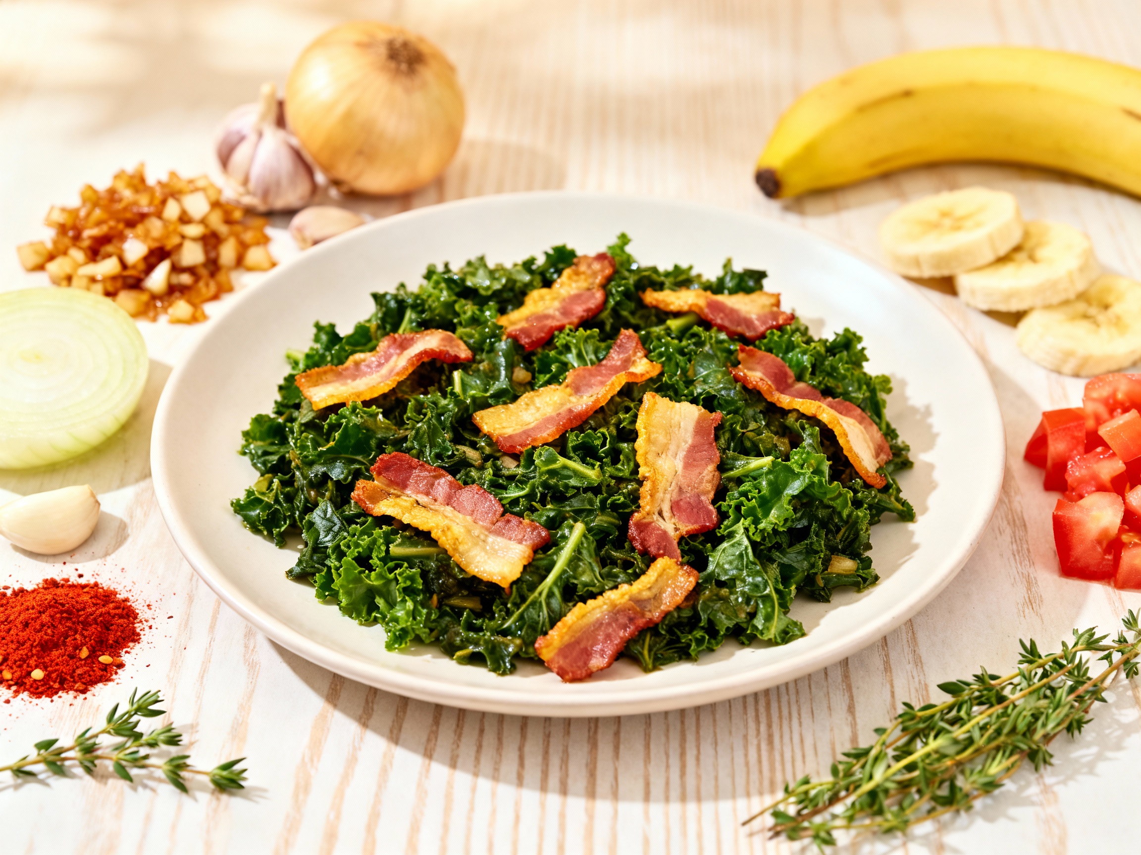 Callaloo Jamaican Style