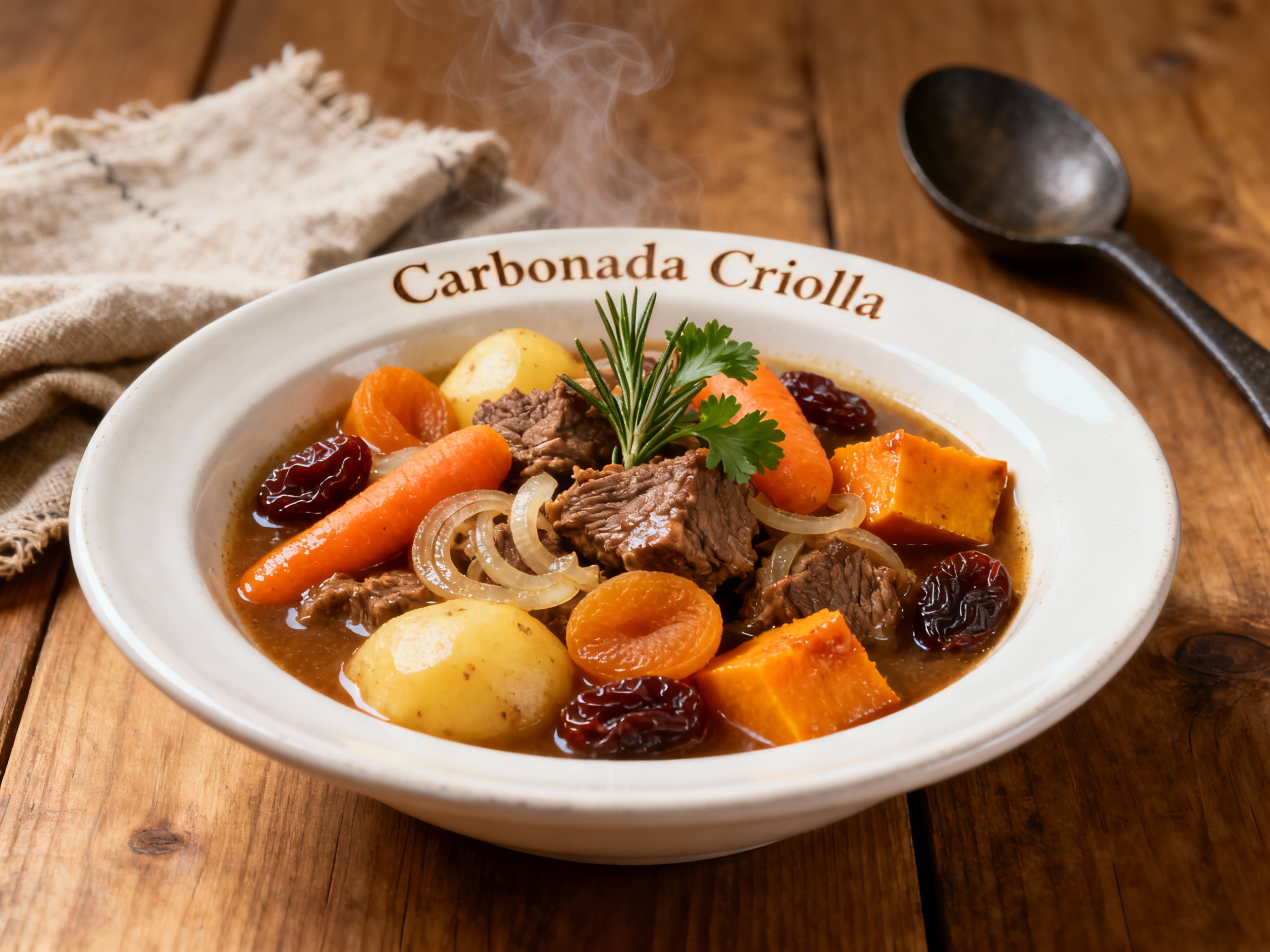 Carbonada Criolla