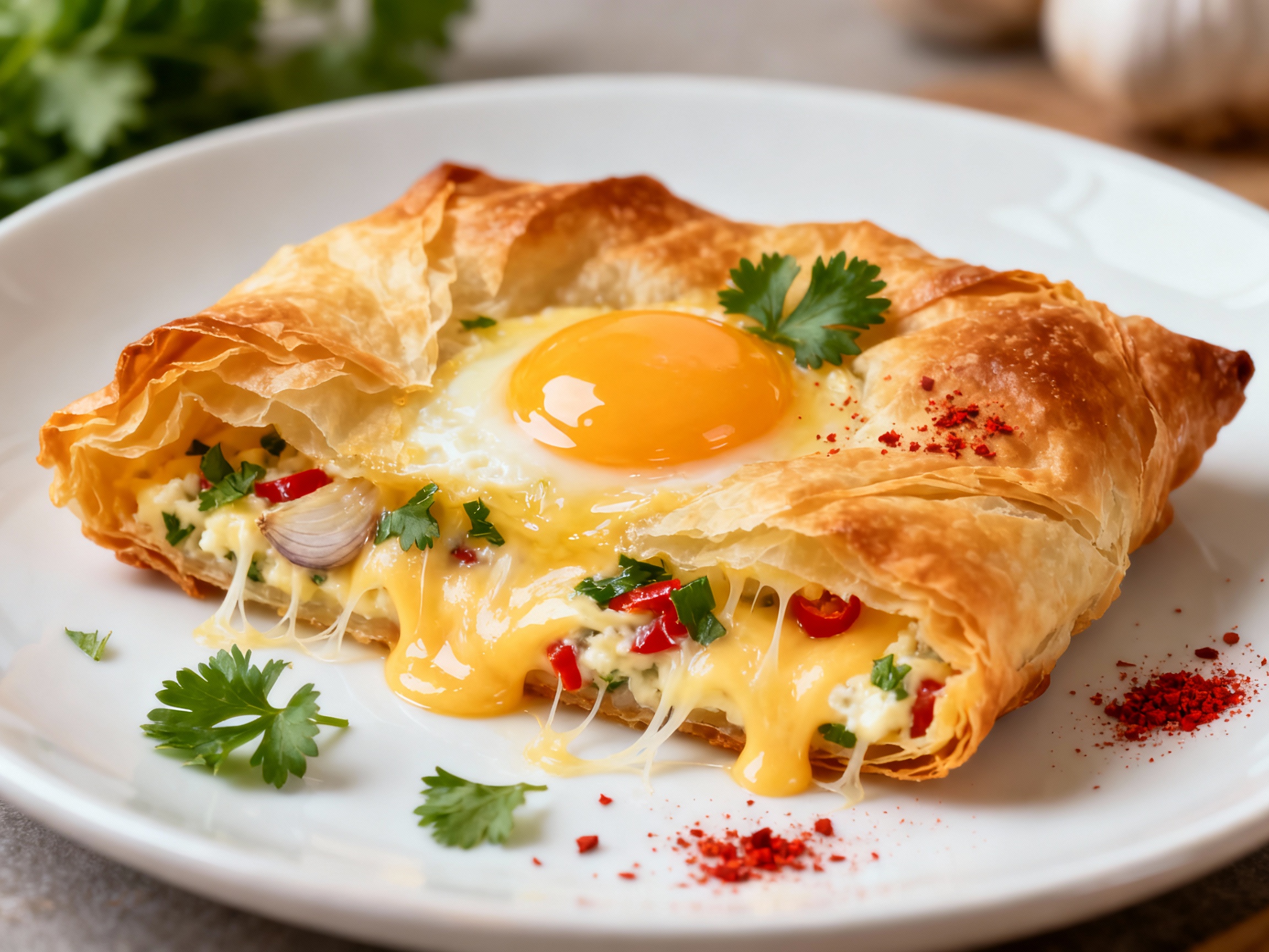 Cheese Borek