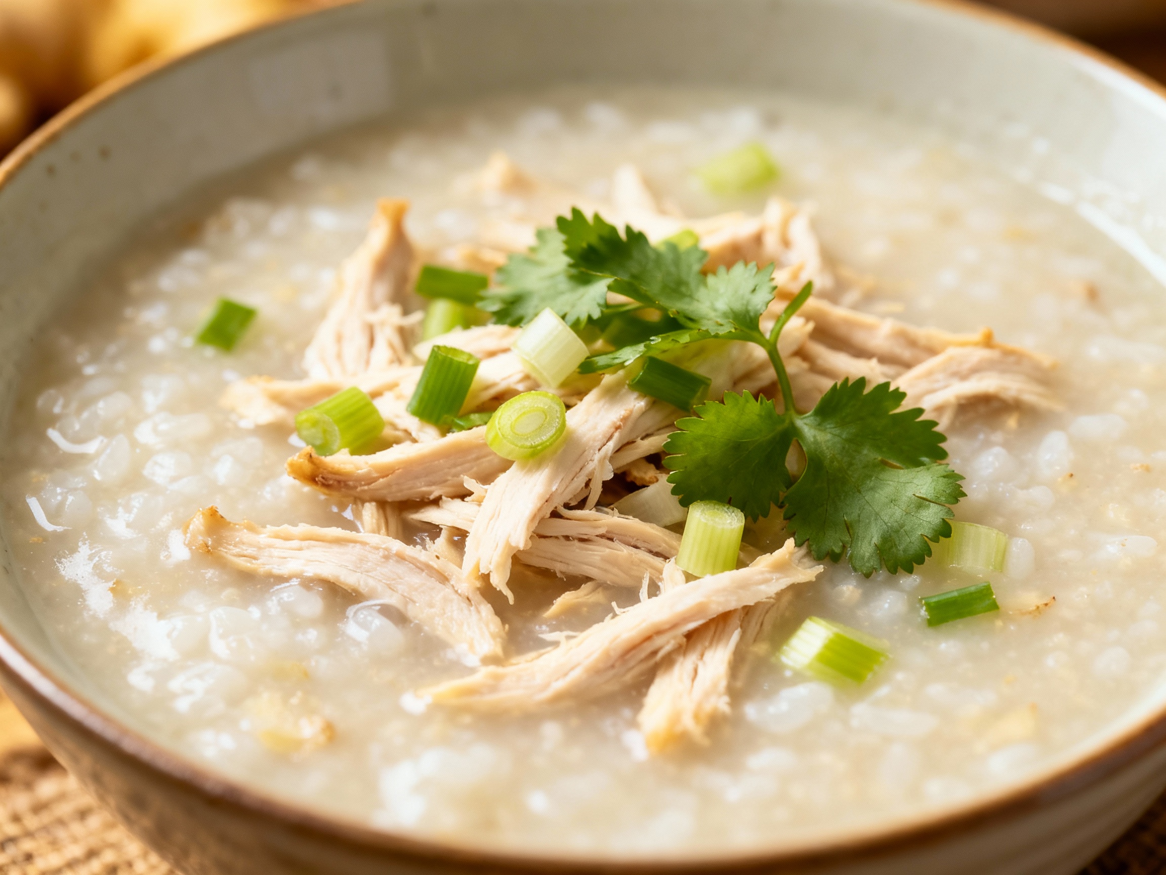 Chicken Congee