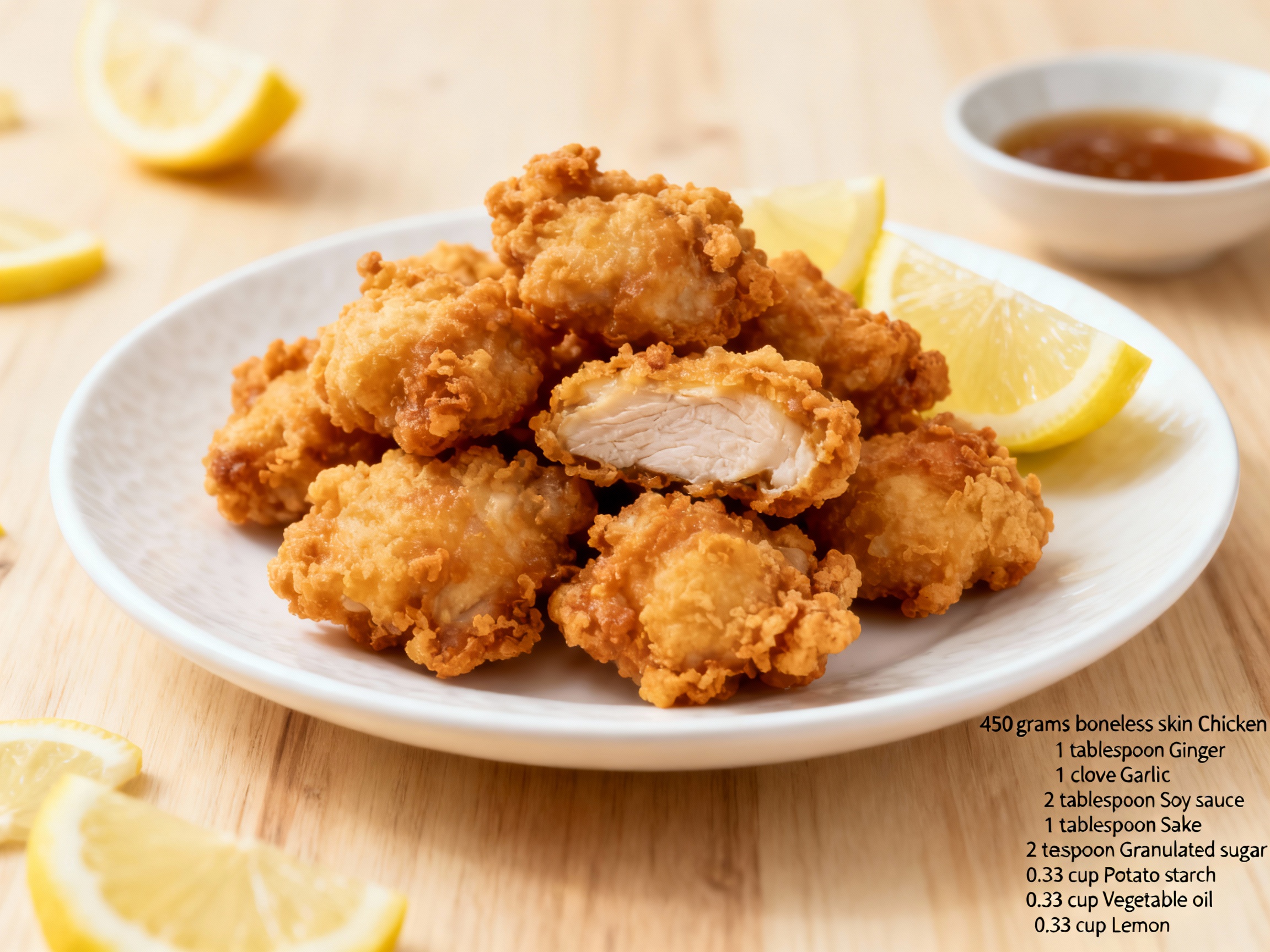 Chicken Karaage