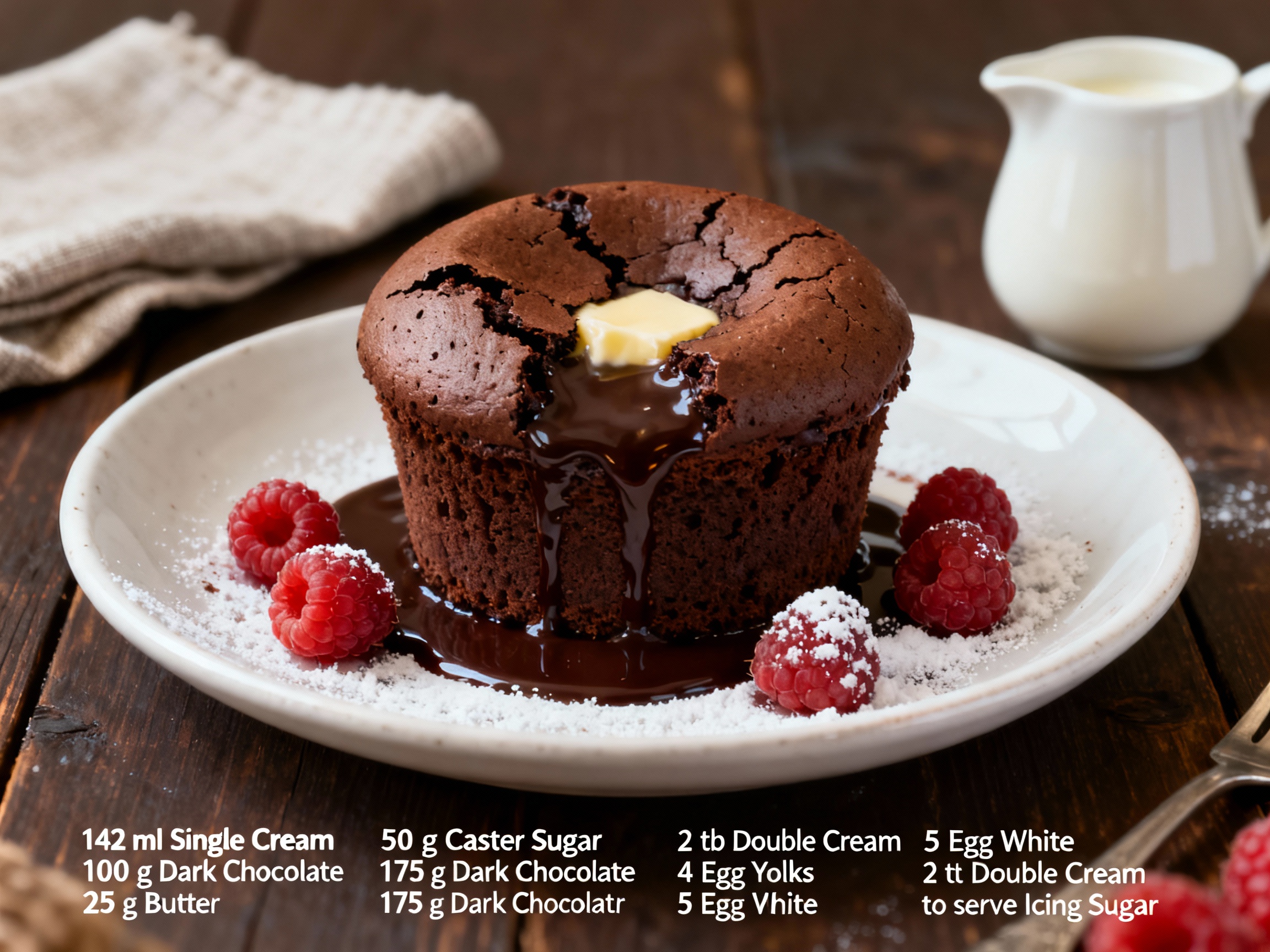 Chocolate Souffle