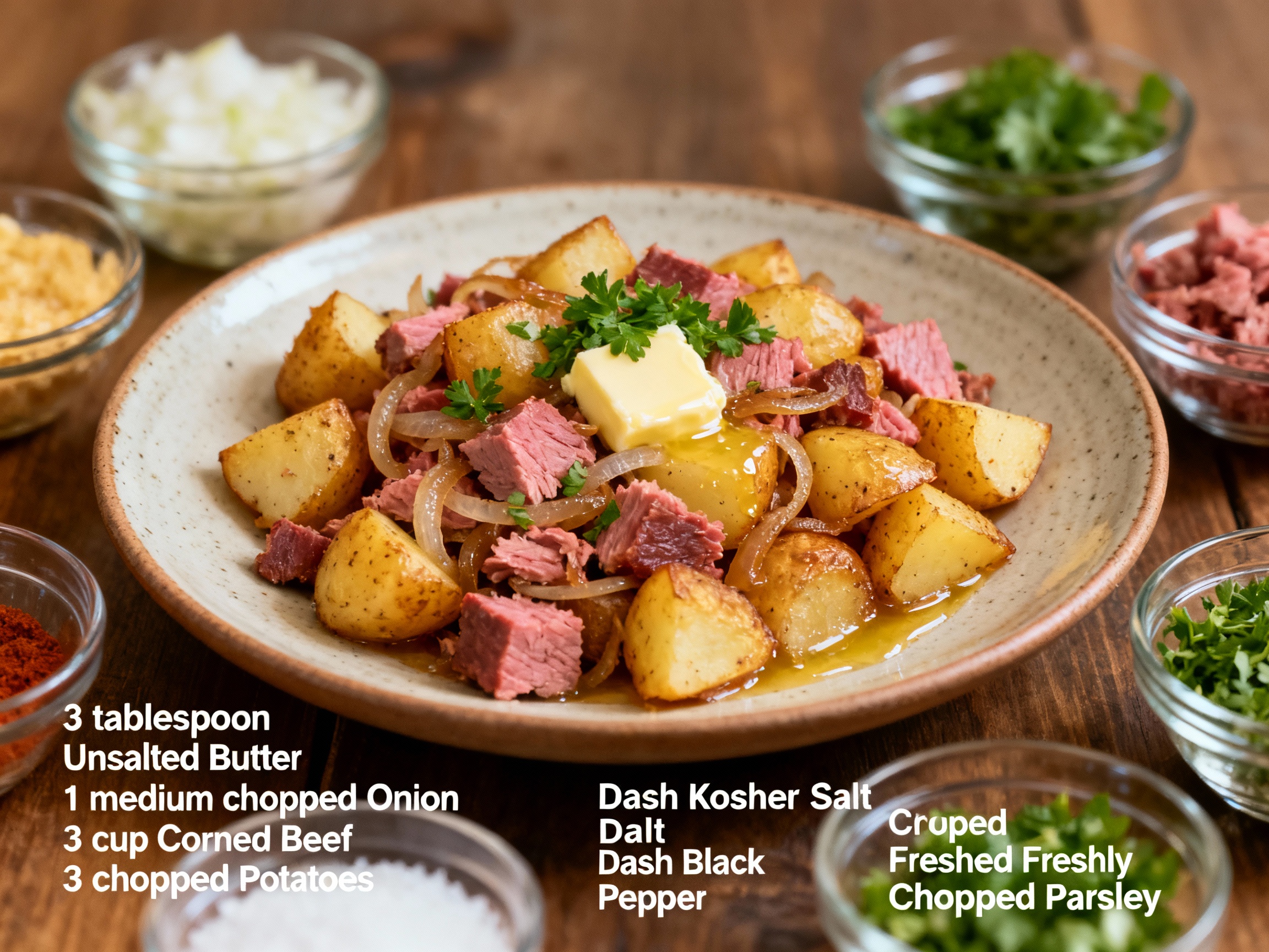 Corned Beef Hash