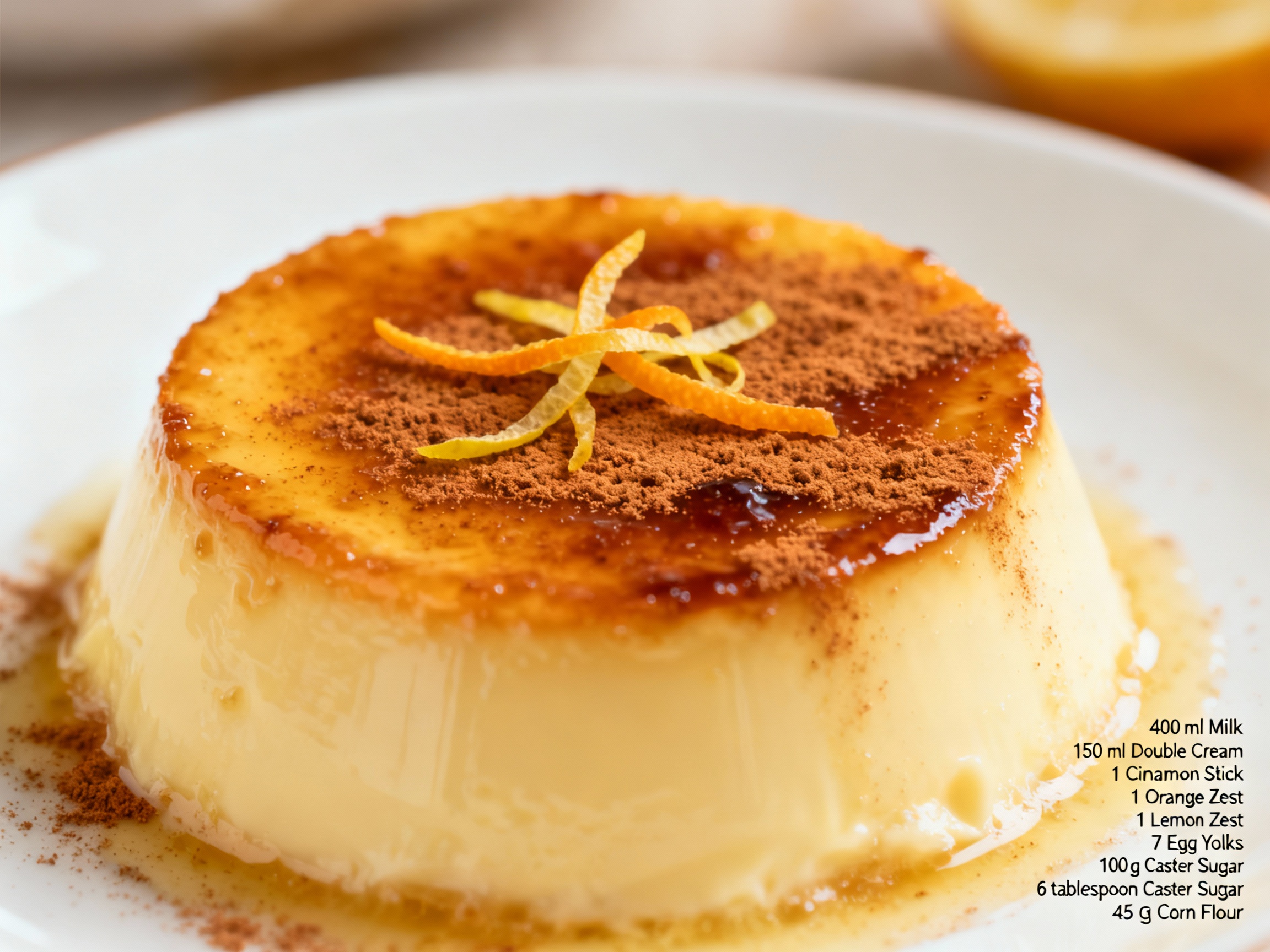 Crema Catalana