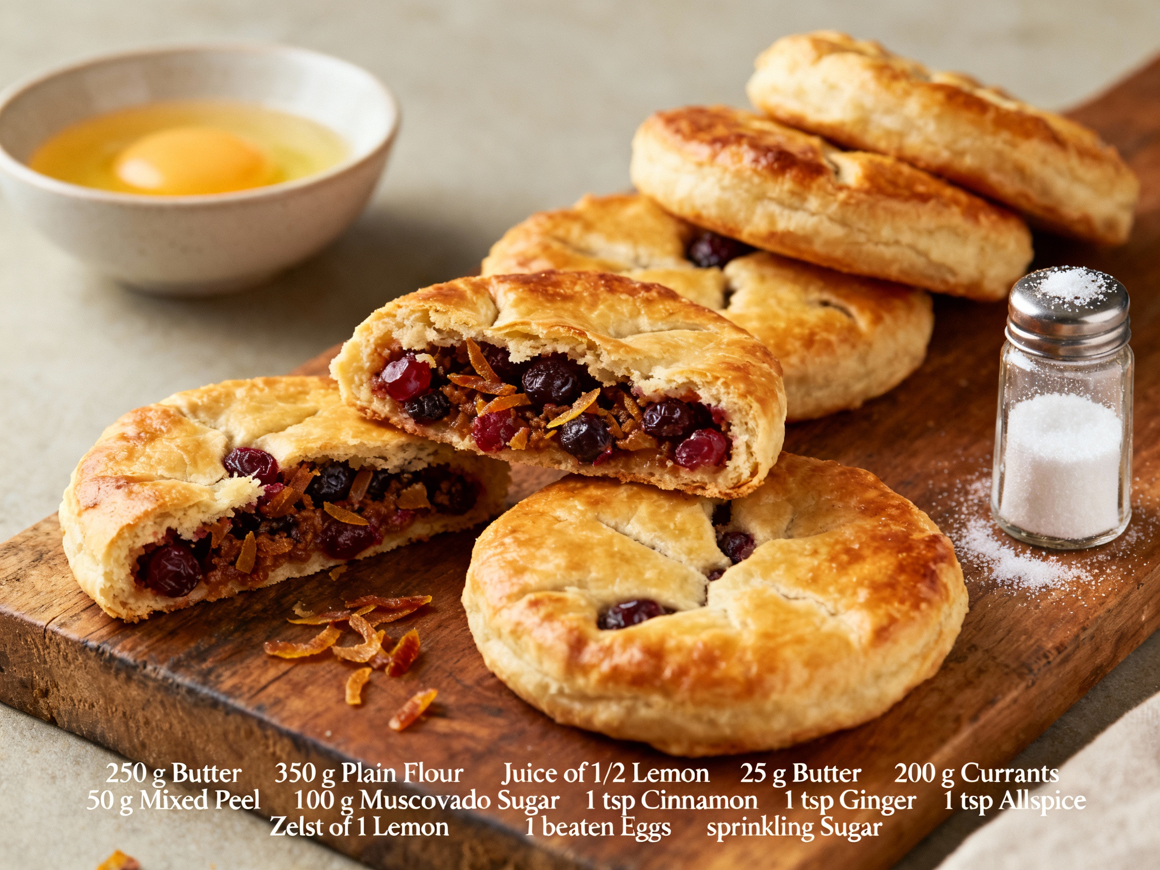 Eccles Cakes