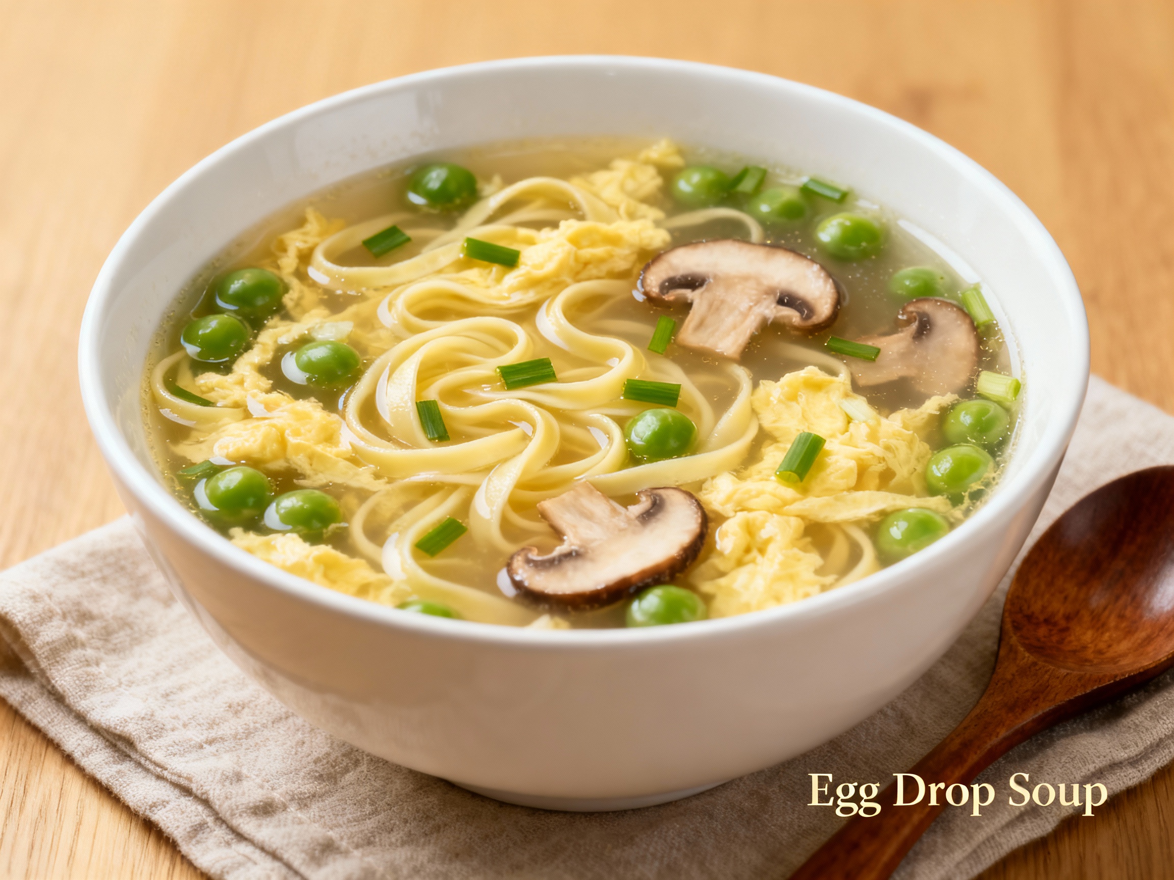 Egg Drop Soup