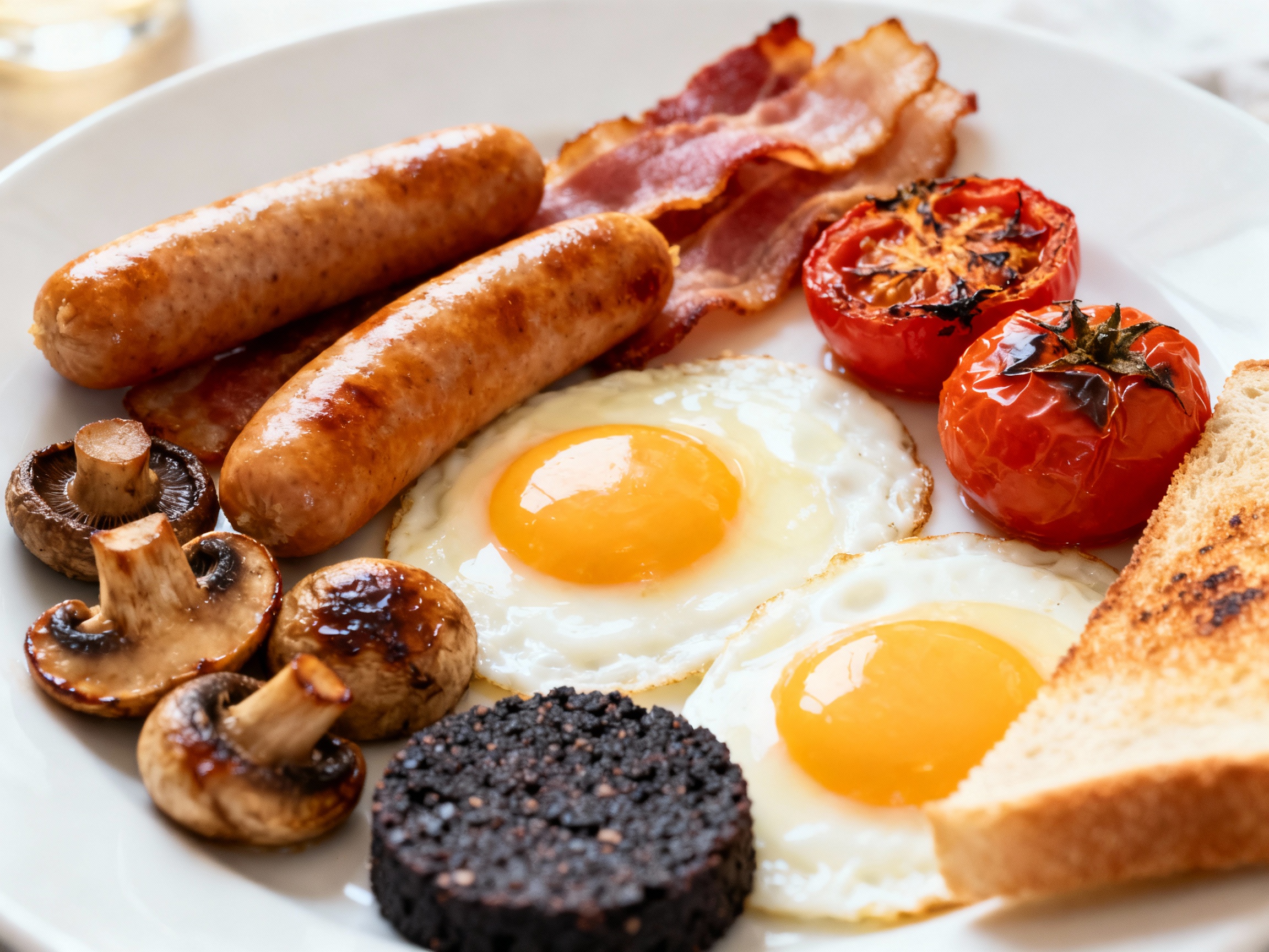 English Breakfast
