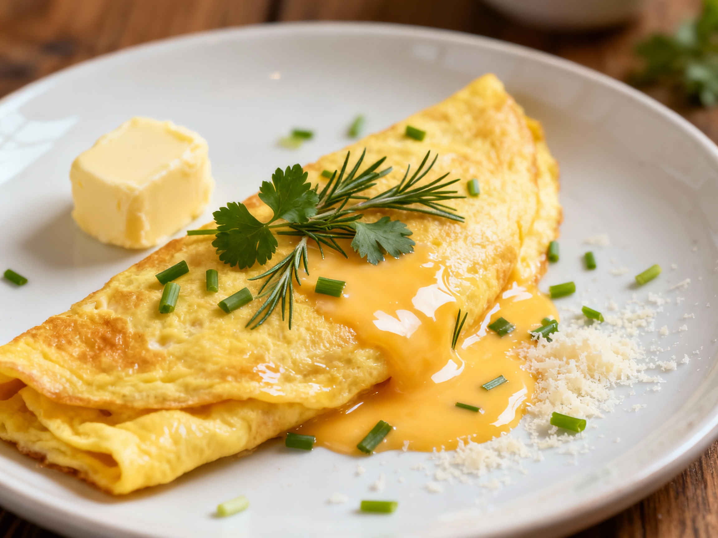 French Omelette