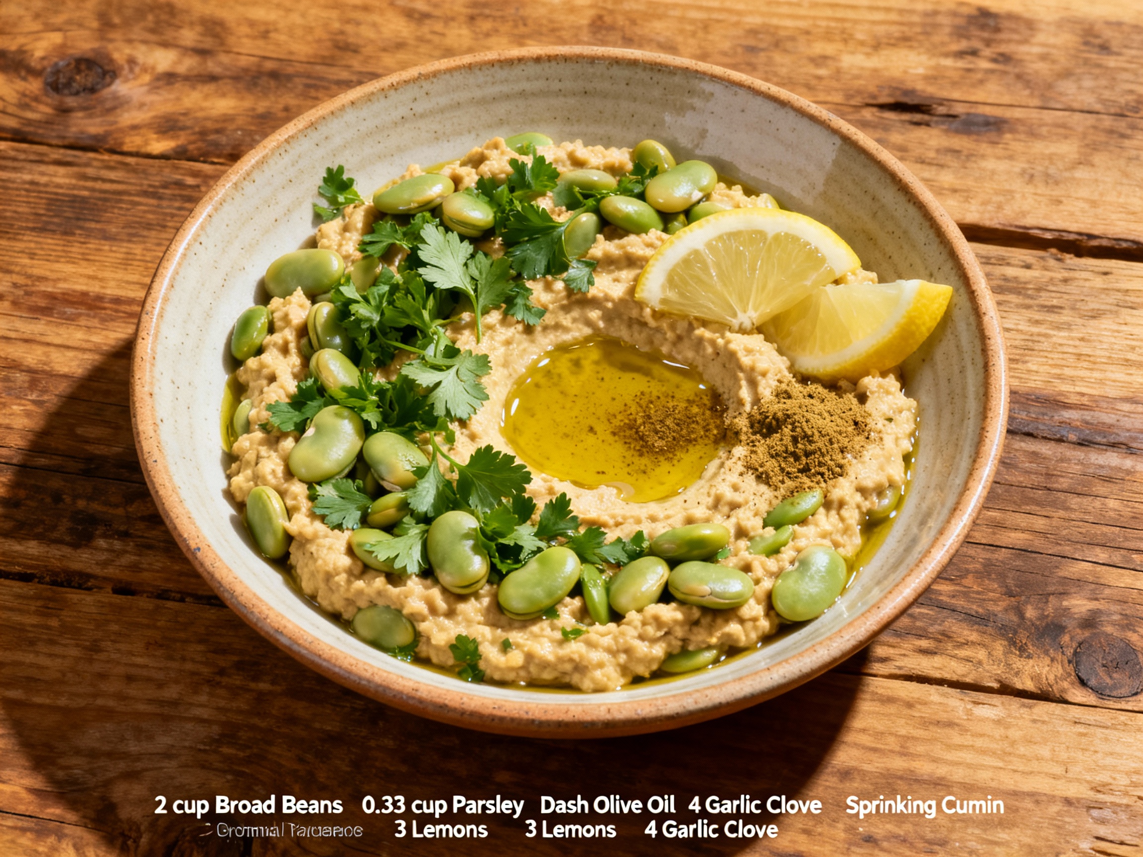 Ful Medames