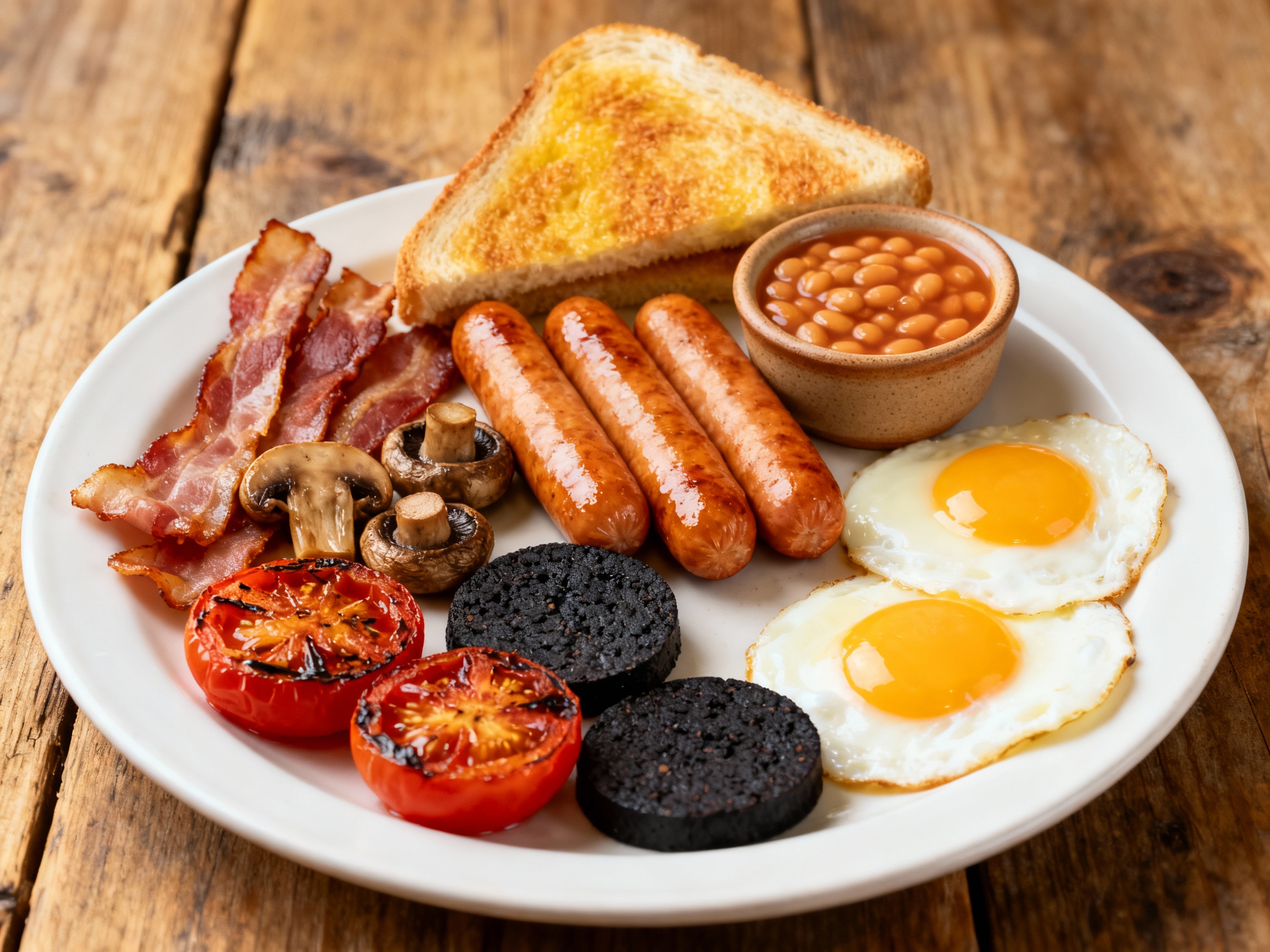 Full English Breakfast