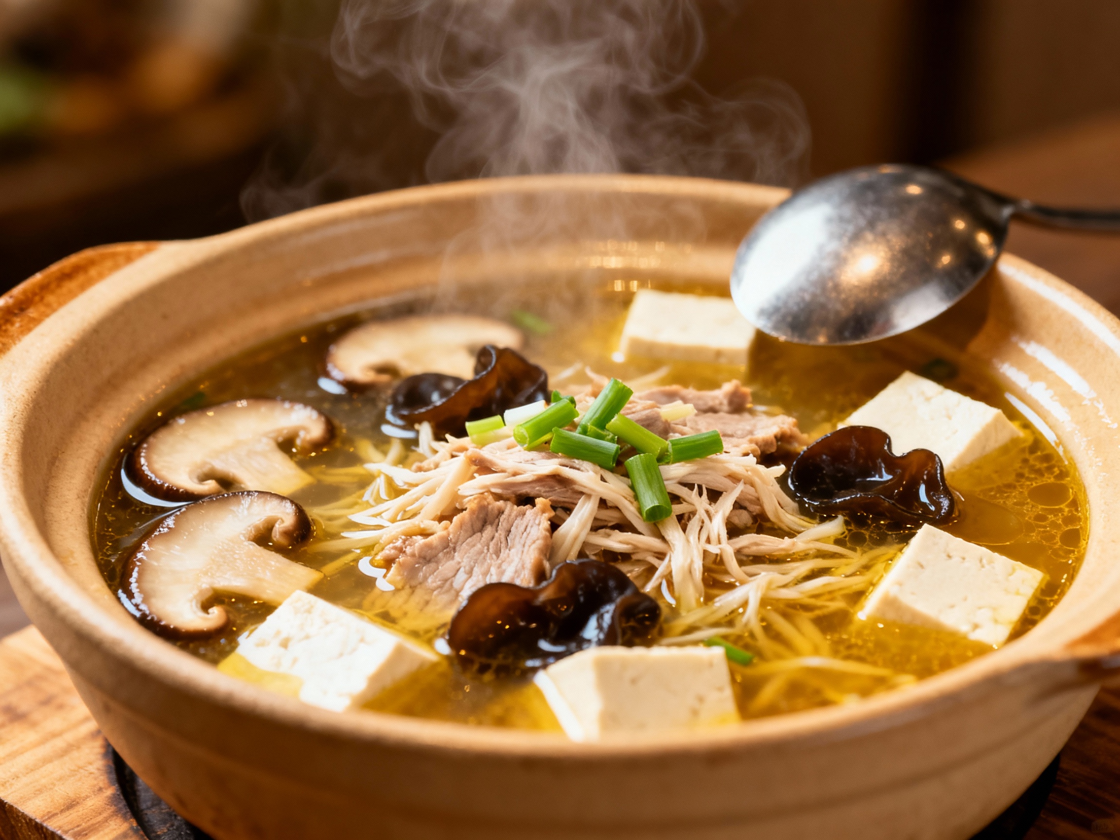 Hot and Sour Soup
