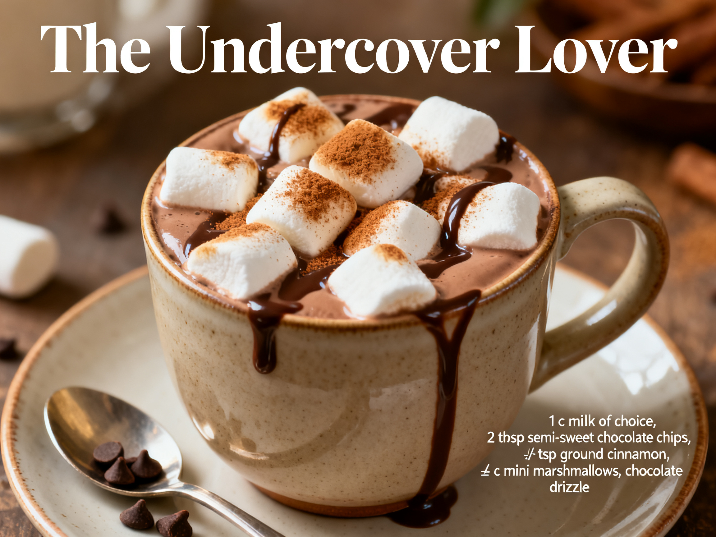Hot Chocolate: The Undercover Lover