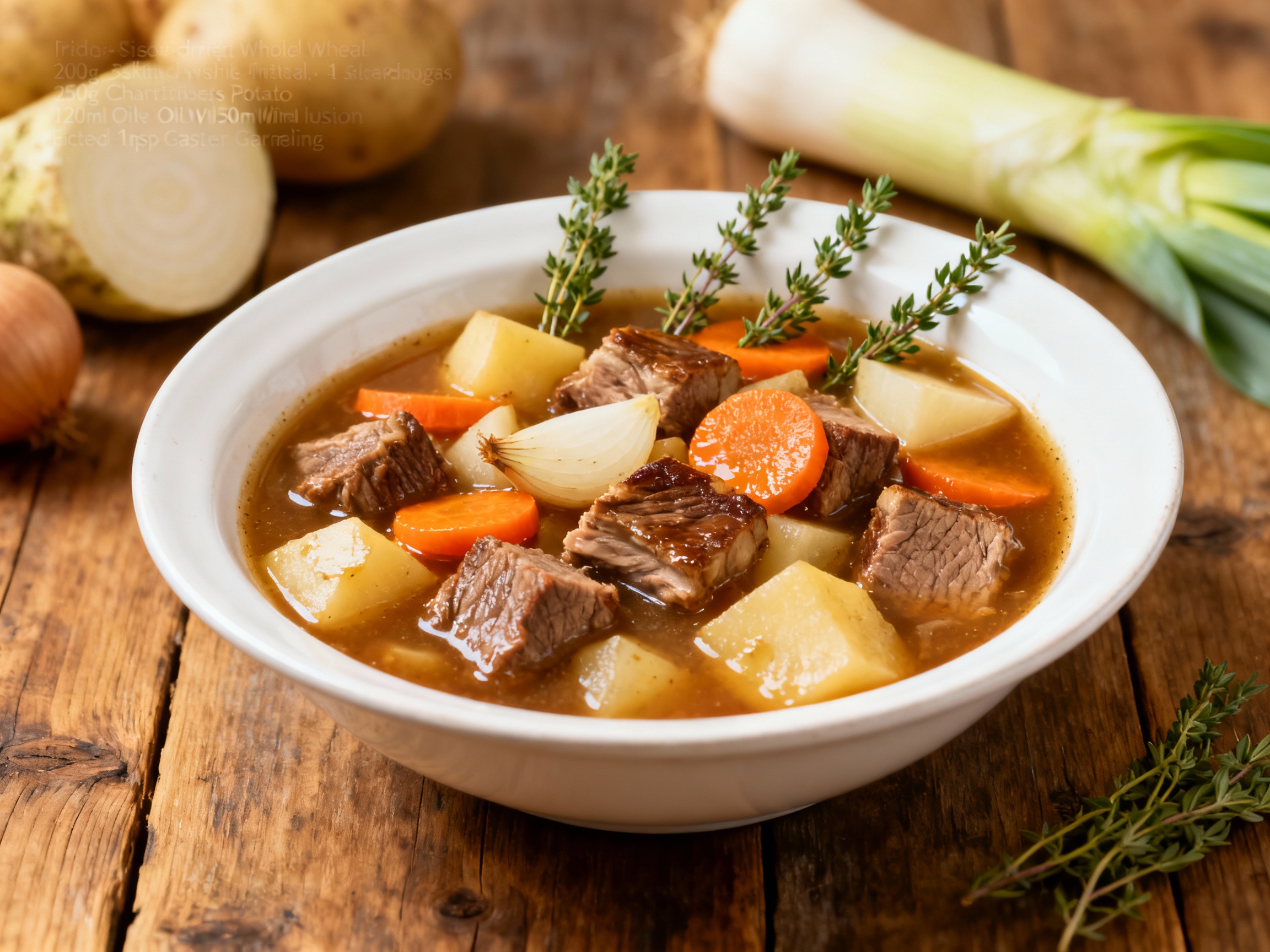 Irish stew