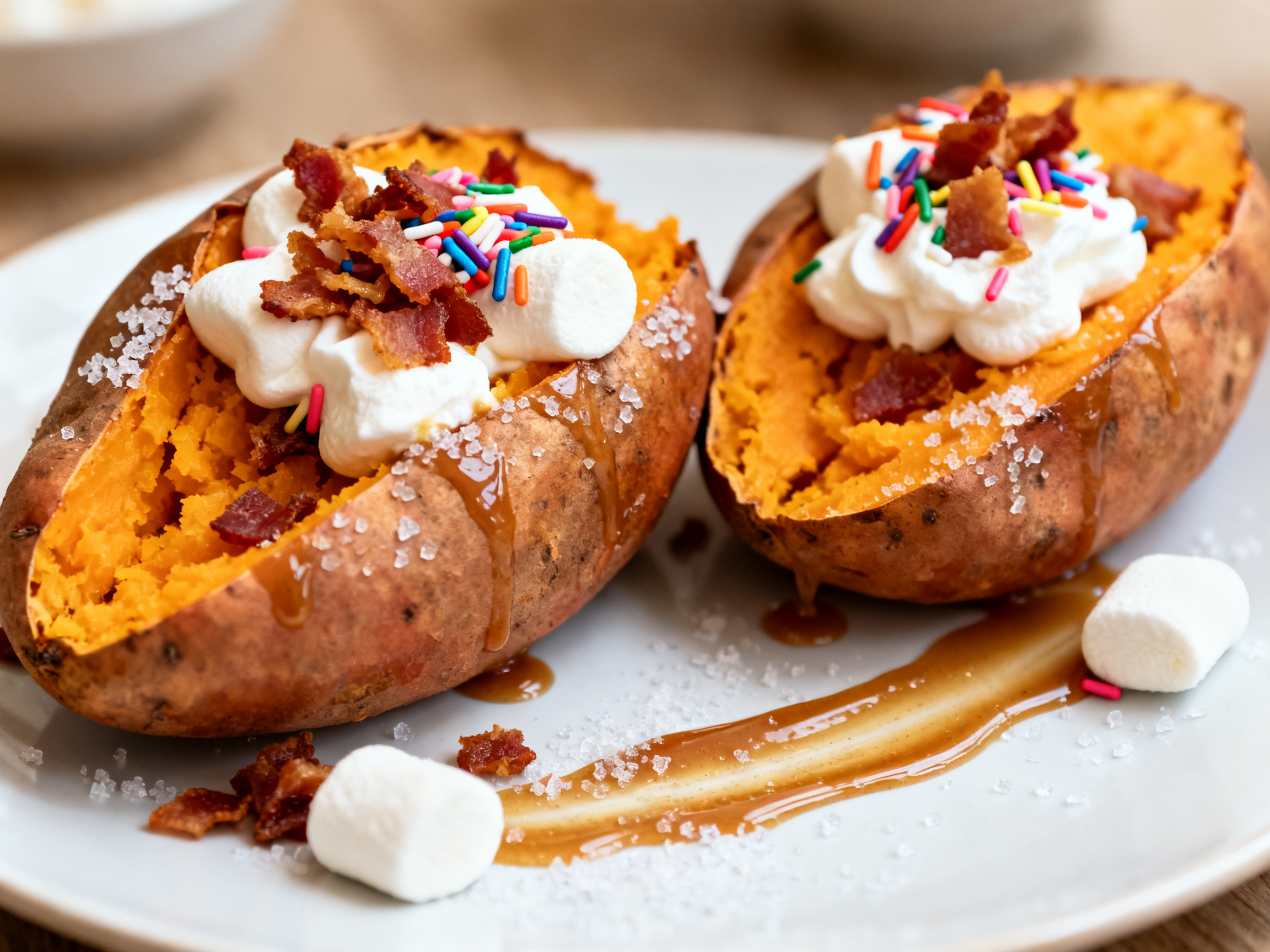 Jacket Potato: The Pizazz