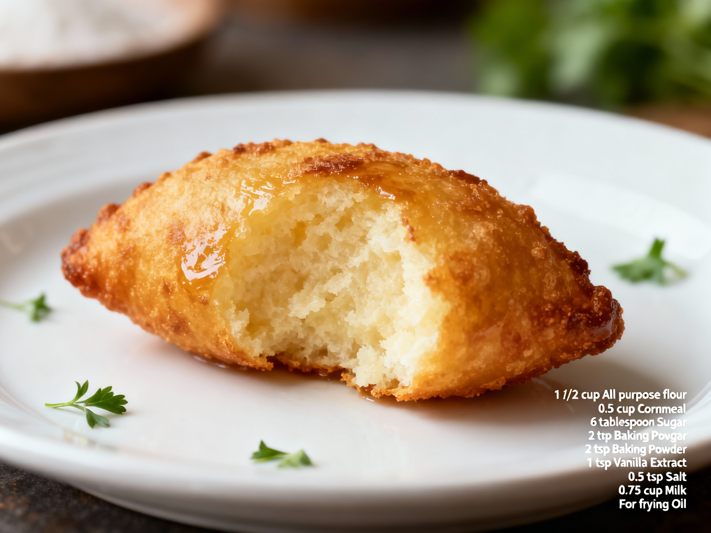 Jamaican Festival (Sweet Dumpling)