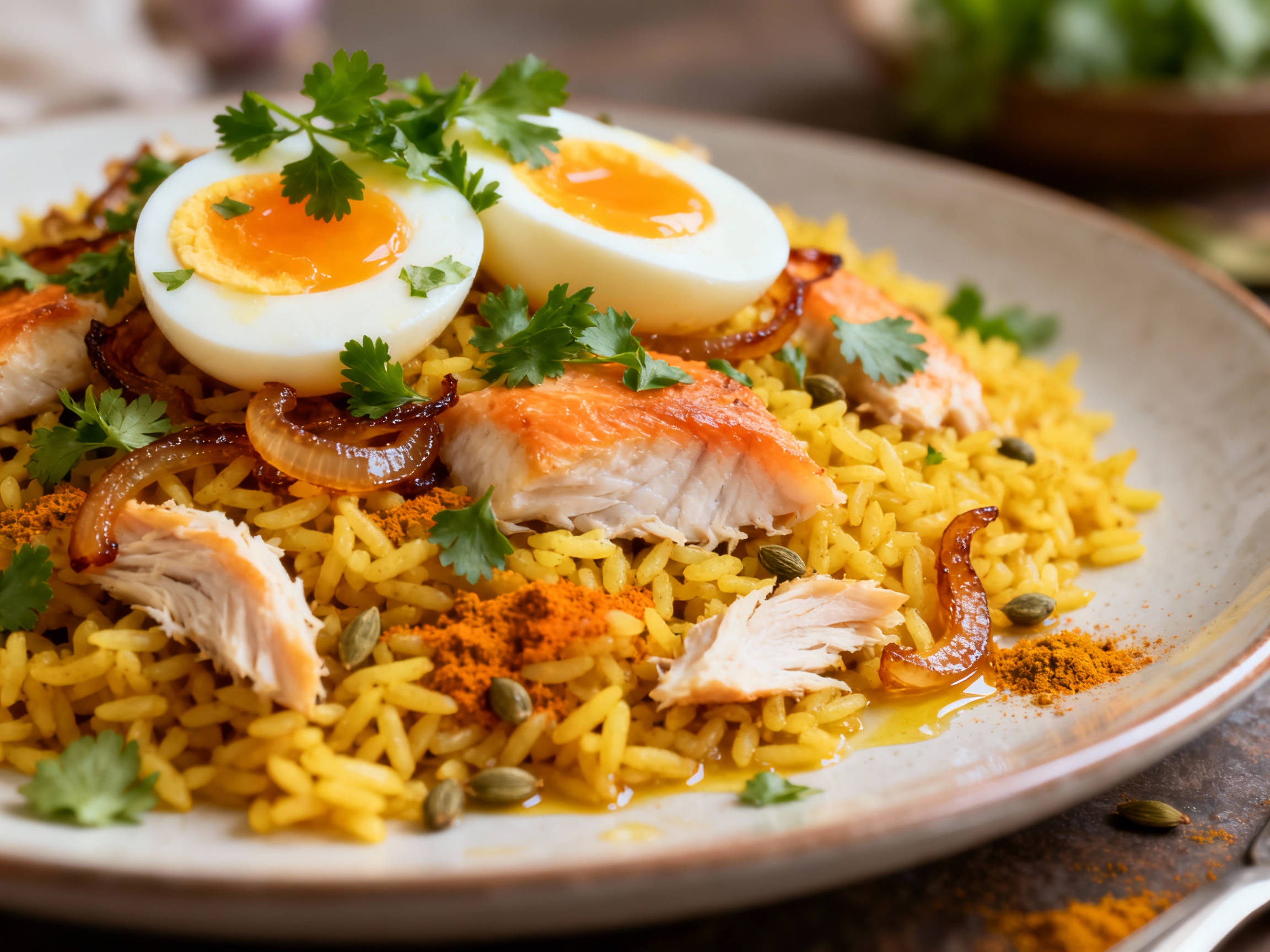 Kedgeree