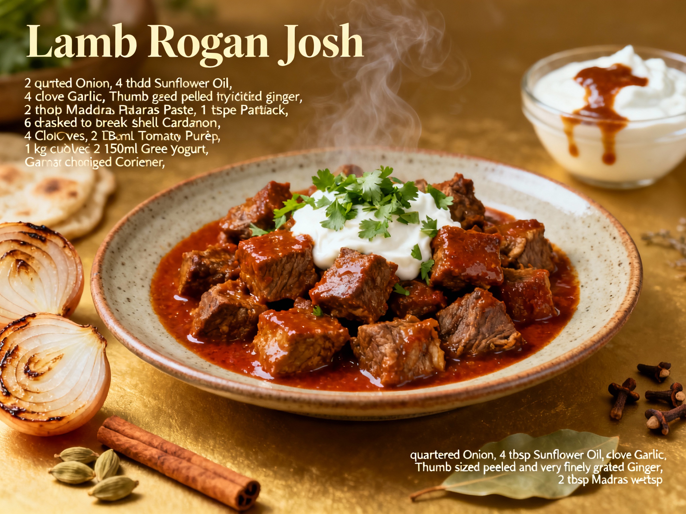 Lamb Rogan josh