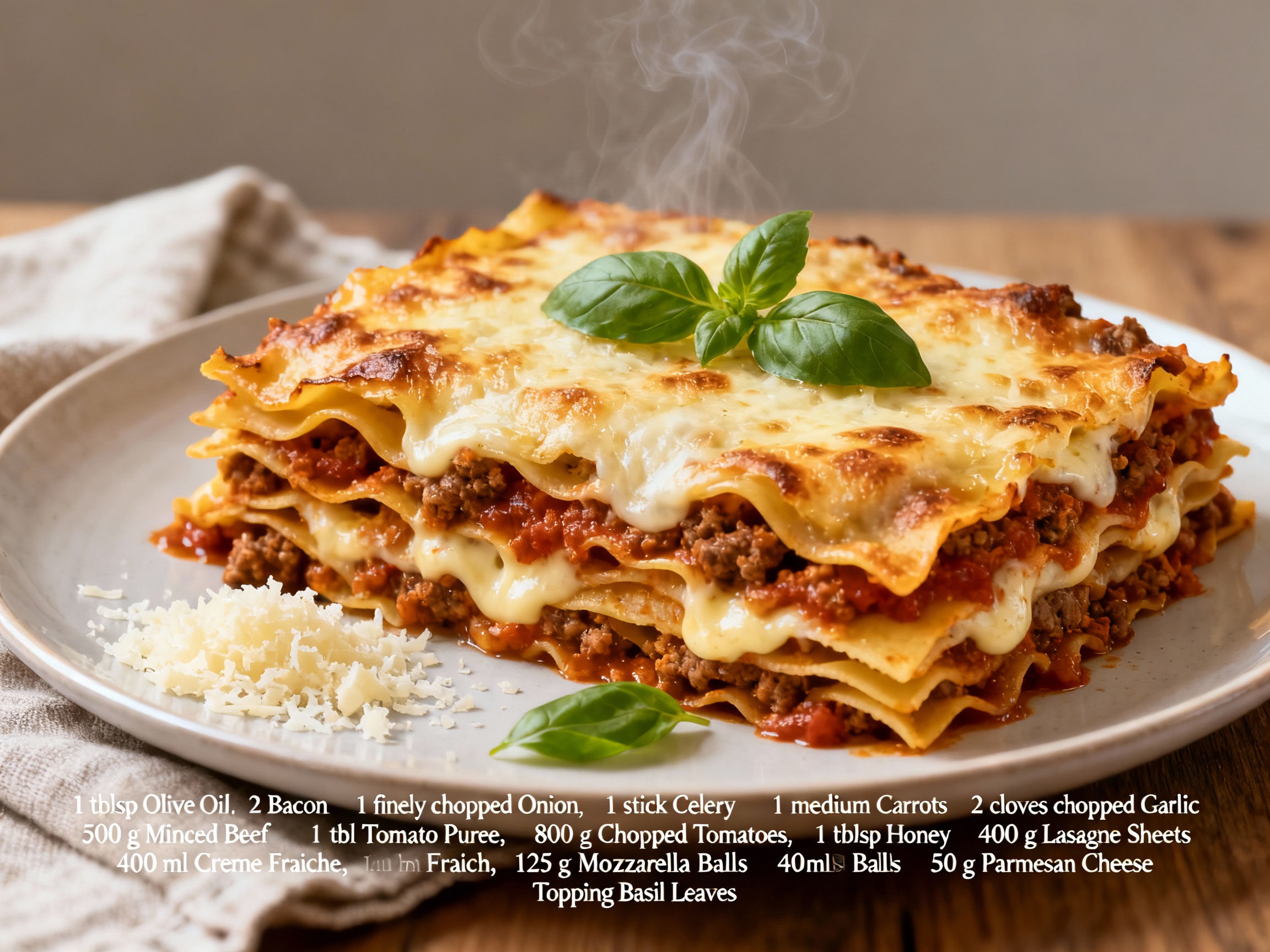 Lasagne