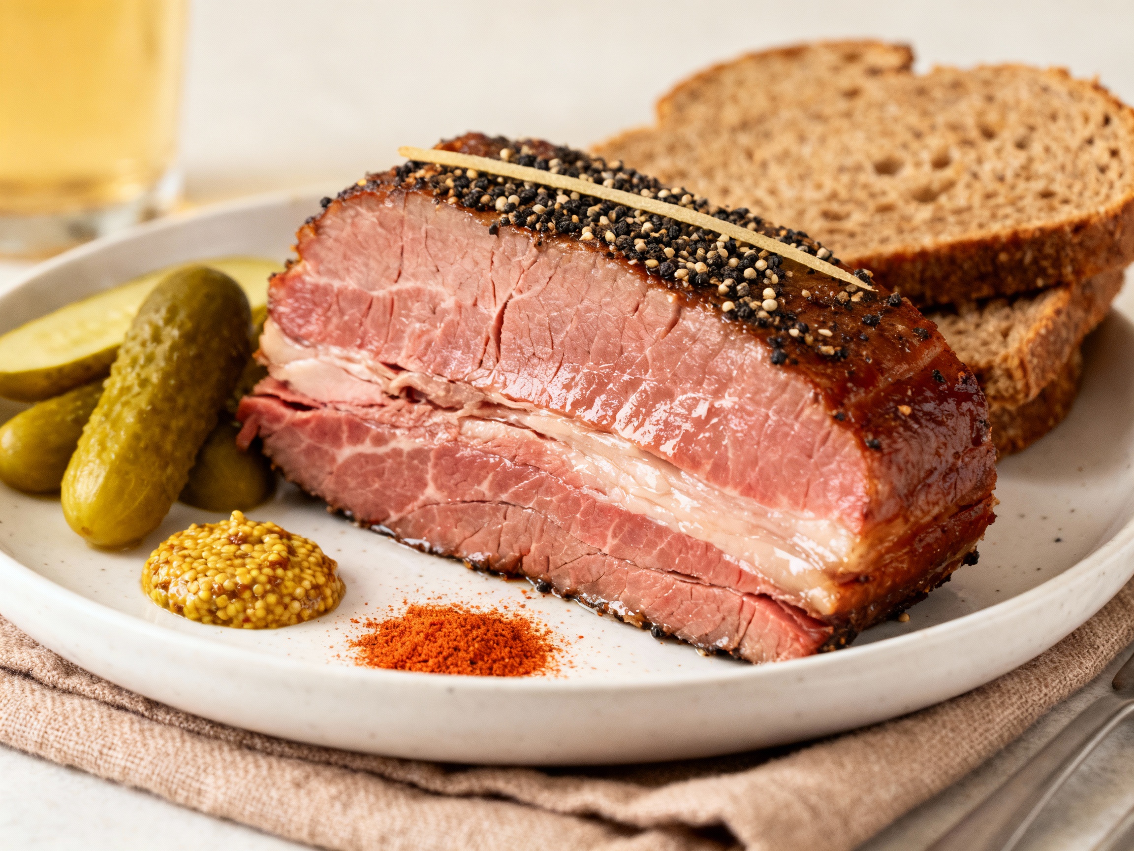 Montreal Smoked Meat