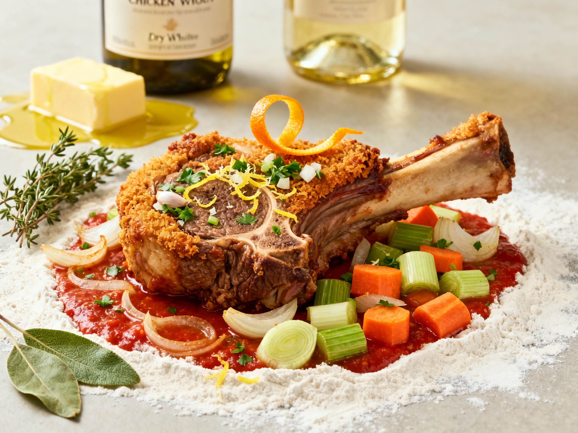 Osso Buco alla Milanese