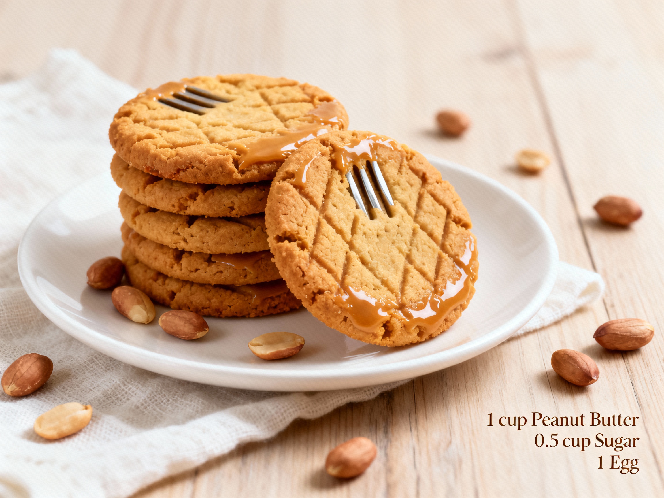 Peanut Butter Cookies
