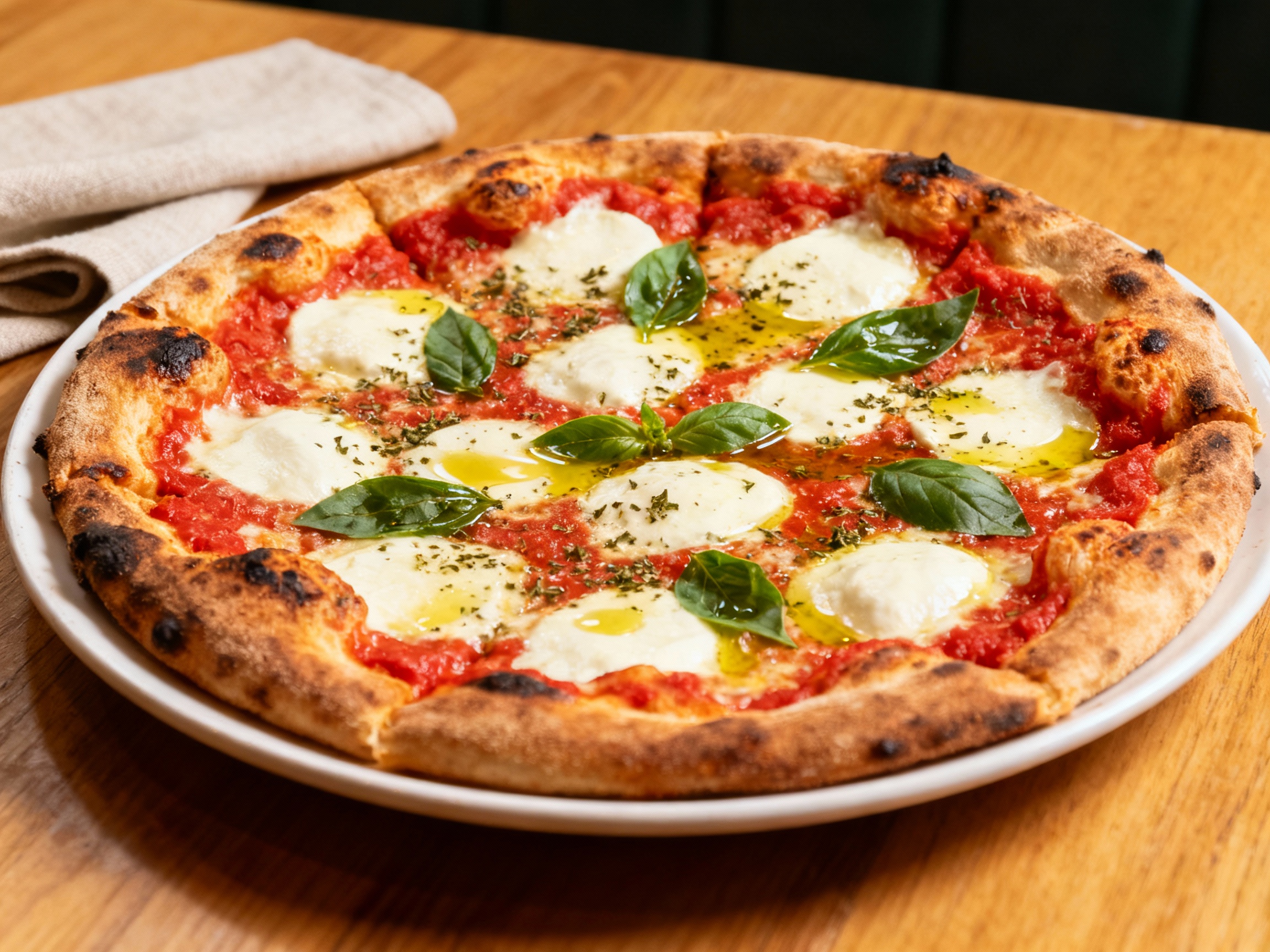 Pizza Express Margherita