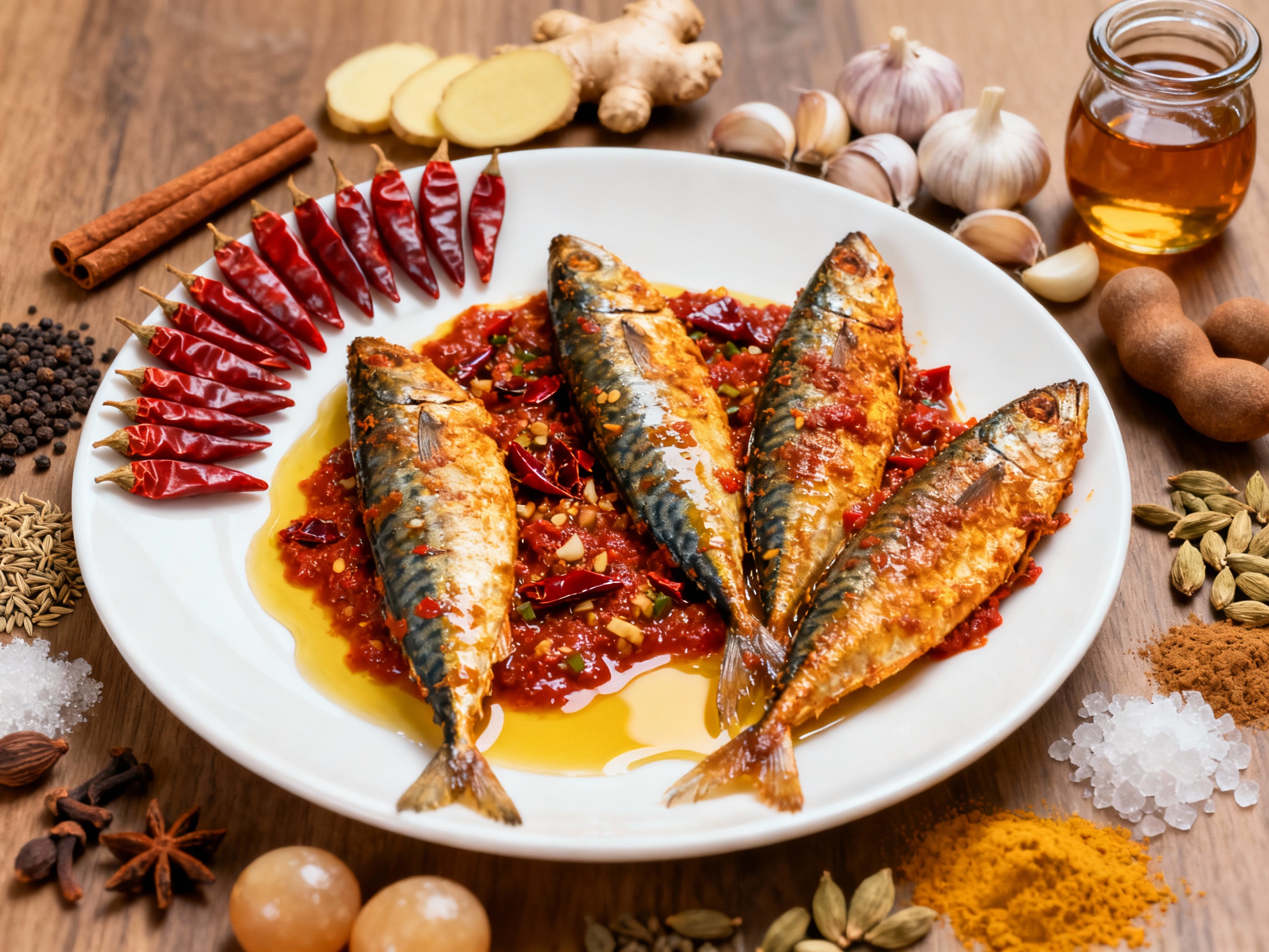 Recheado Masala Fish