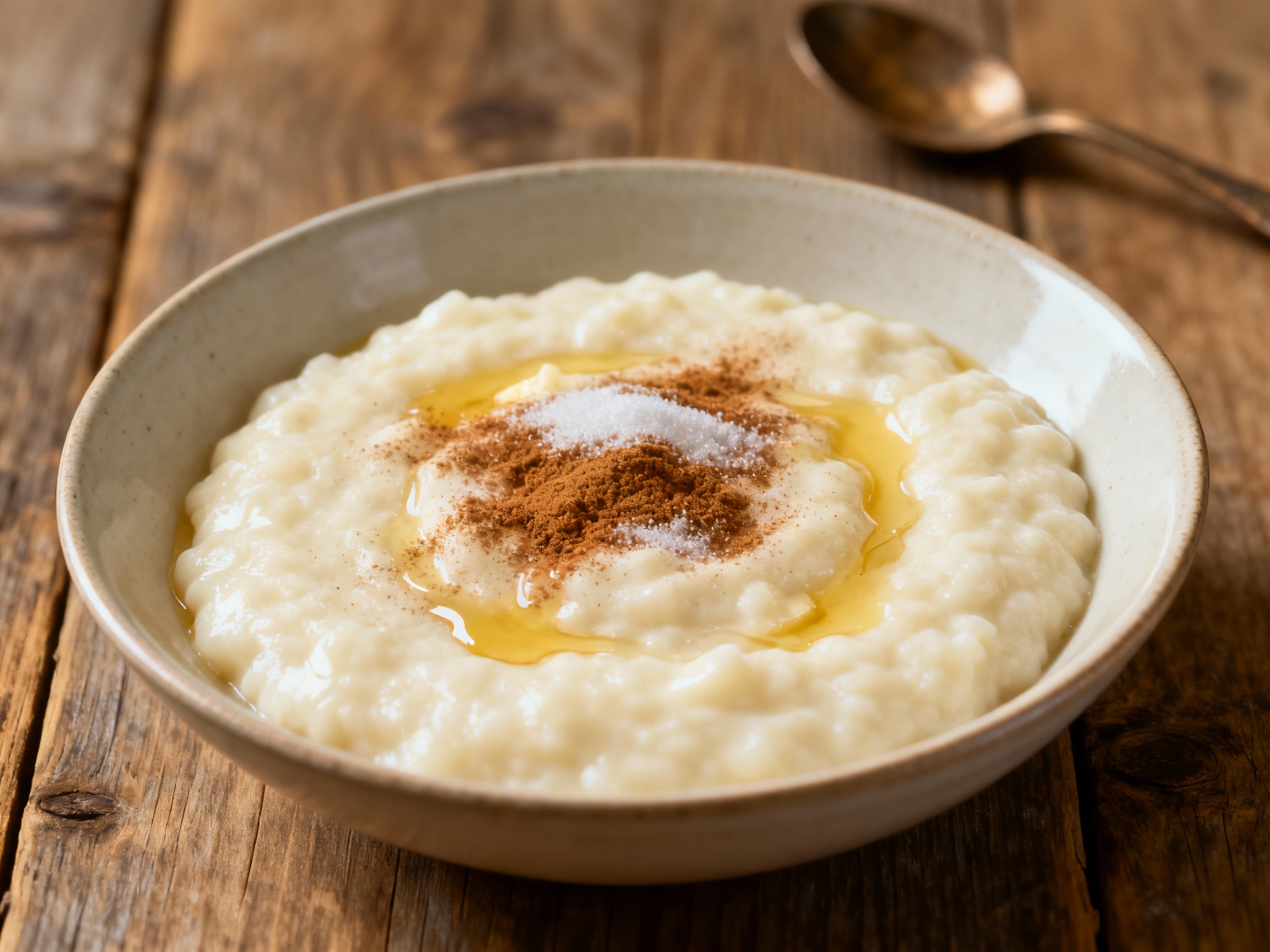 Rømmegrøt – Norwegian Sour Cream Porridge
