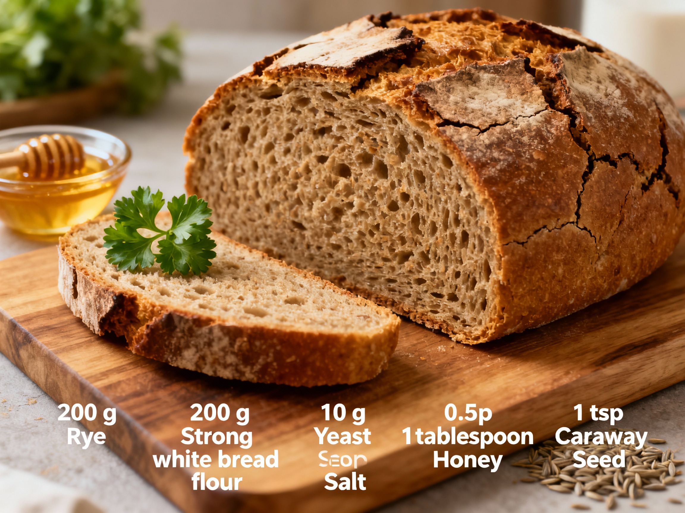 Rye bread