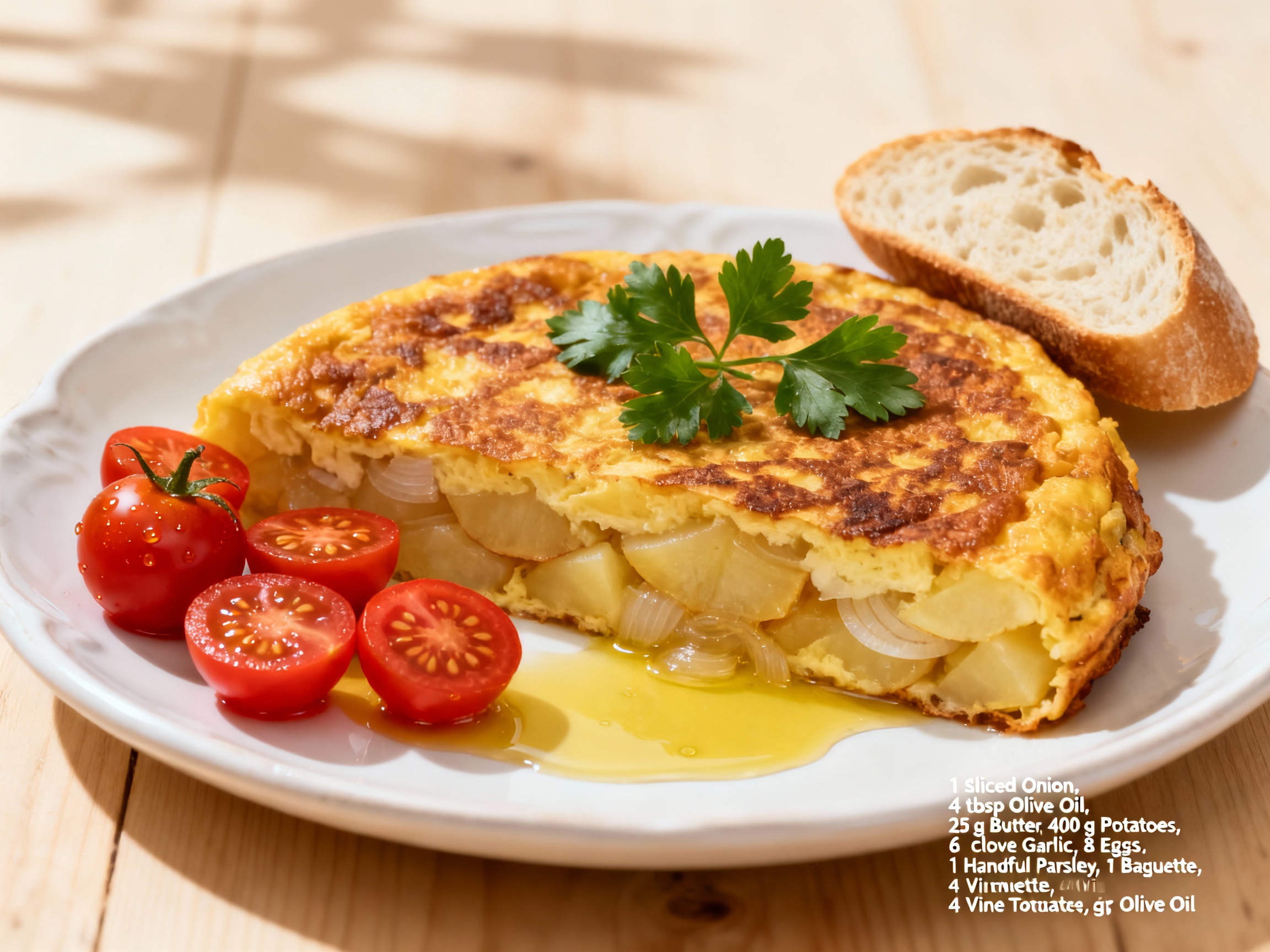 Spanish Tortilla