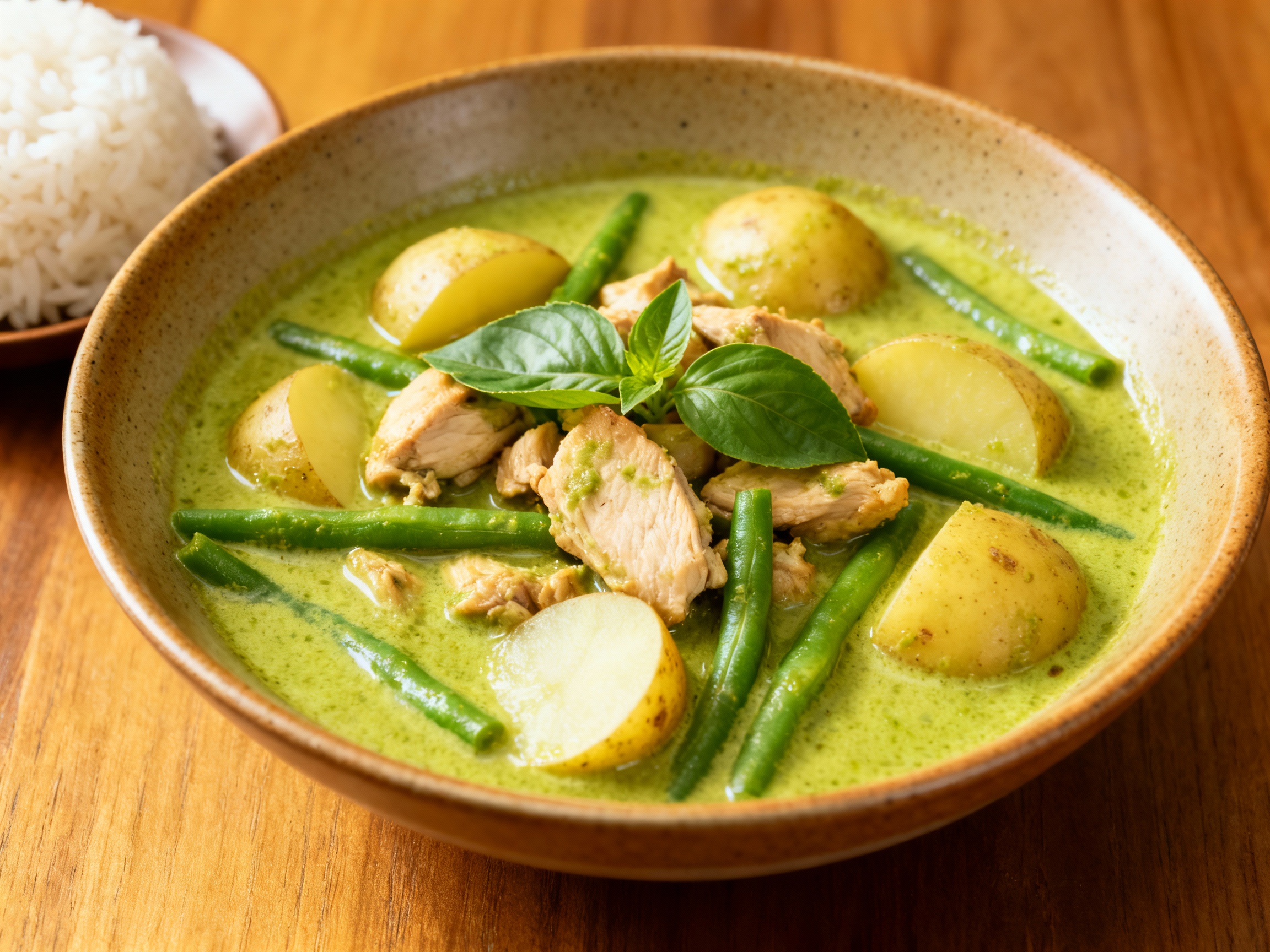 Thai Green Curry