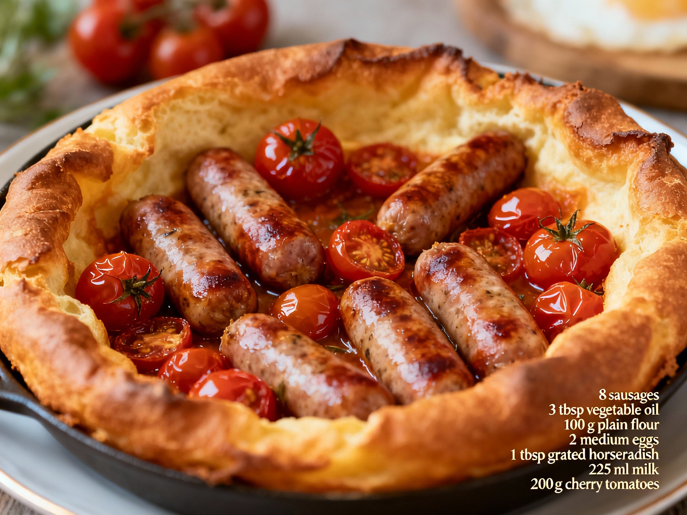 Toad In The Hole