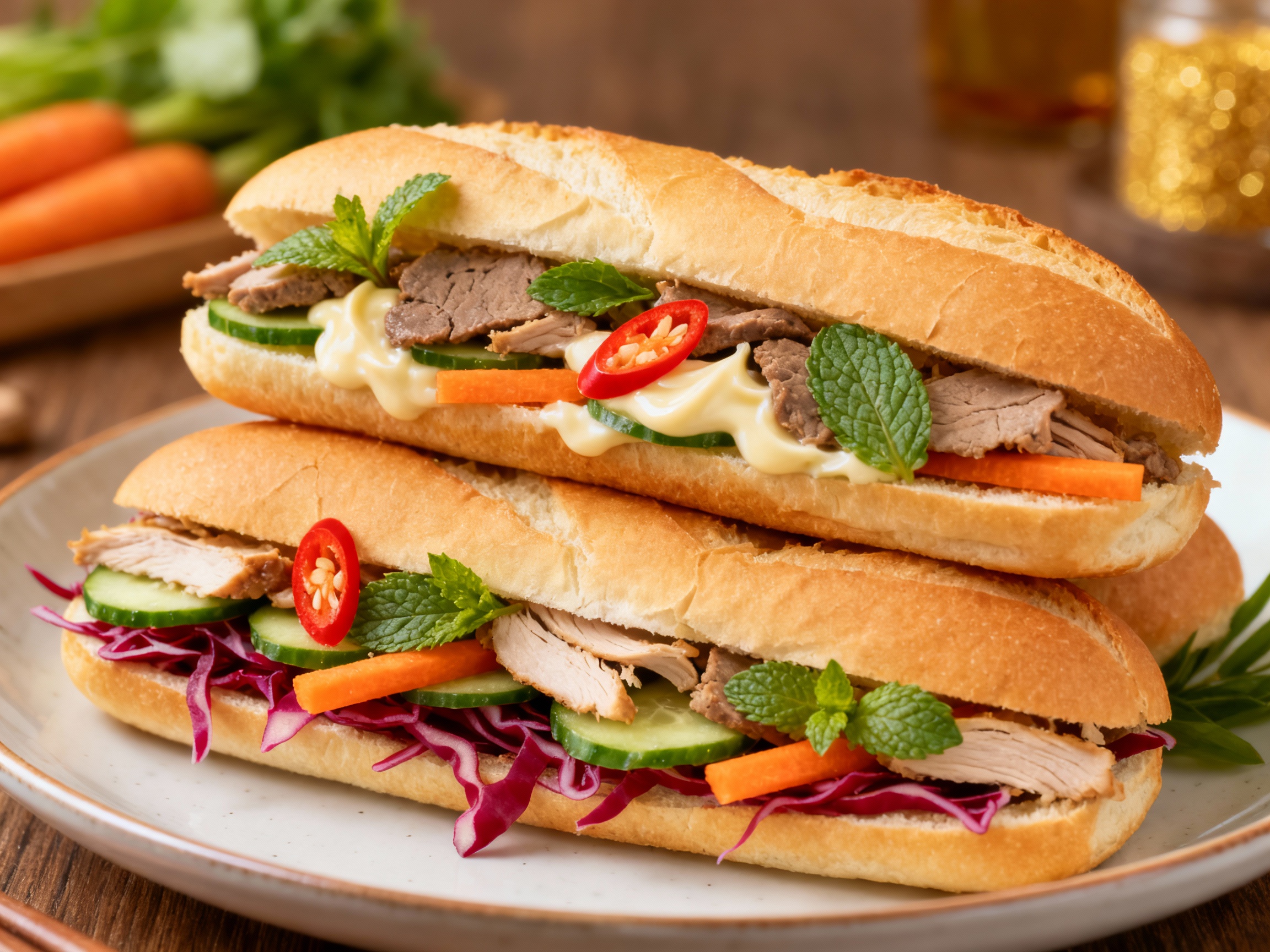 Turkey Bánh mì