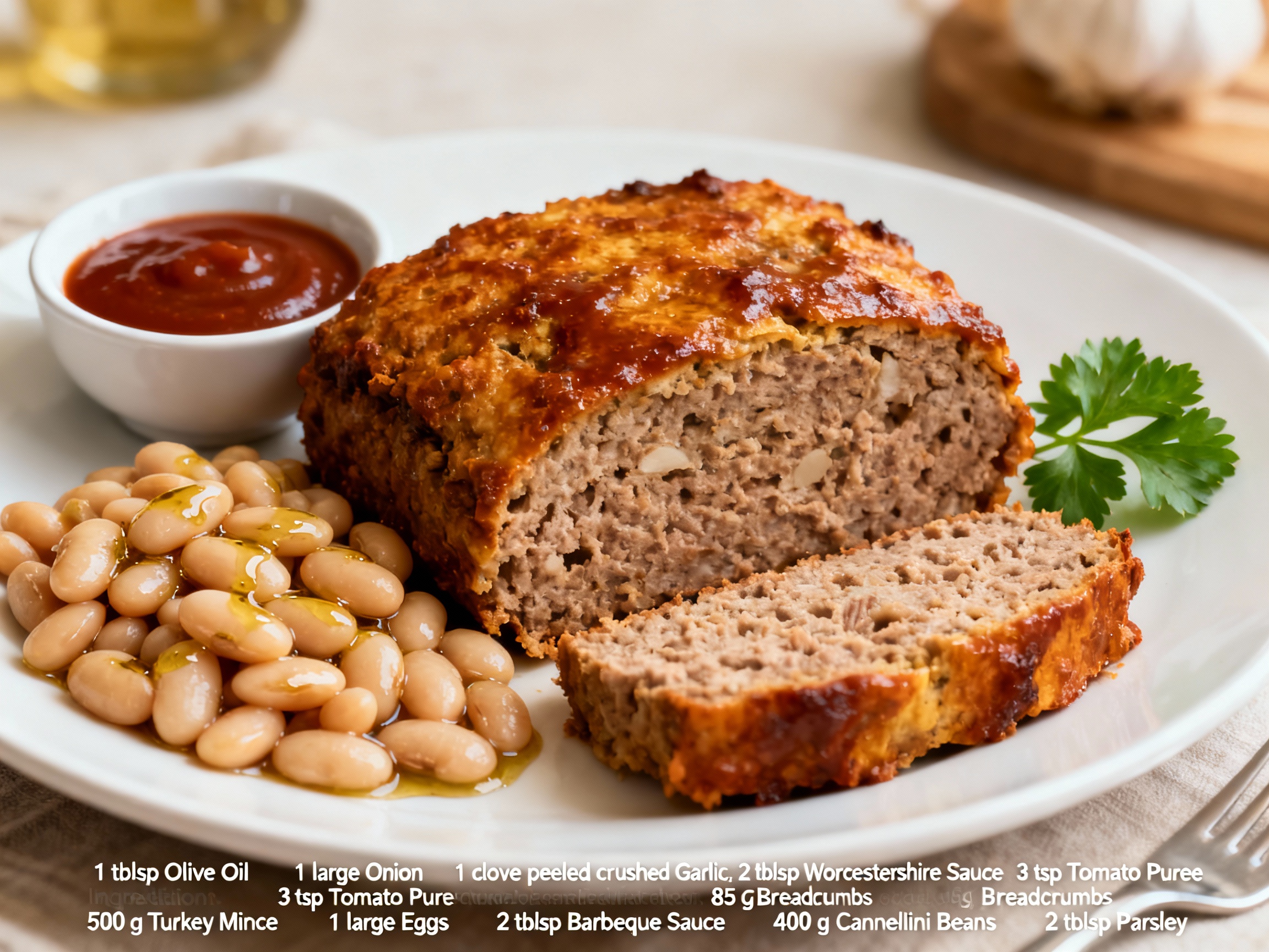 Turkey Meatloaf