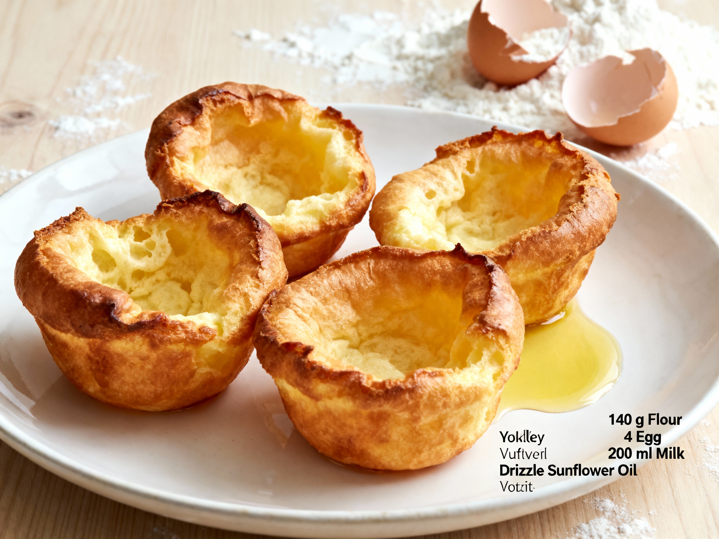Yorkshire Puddings